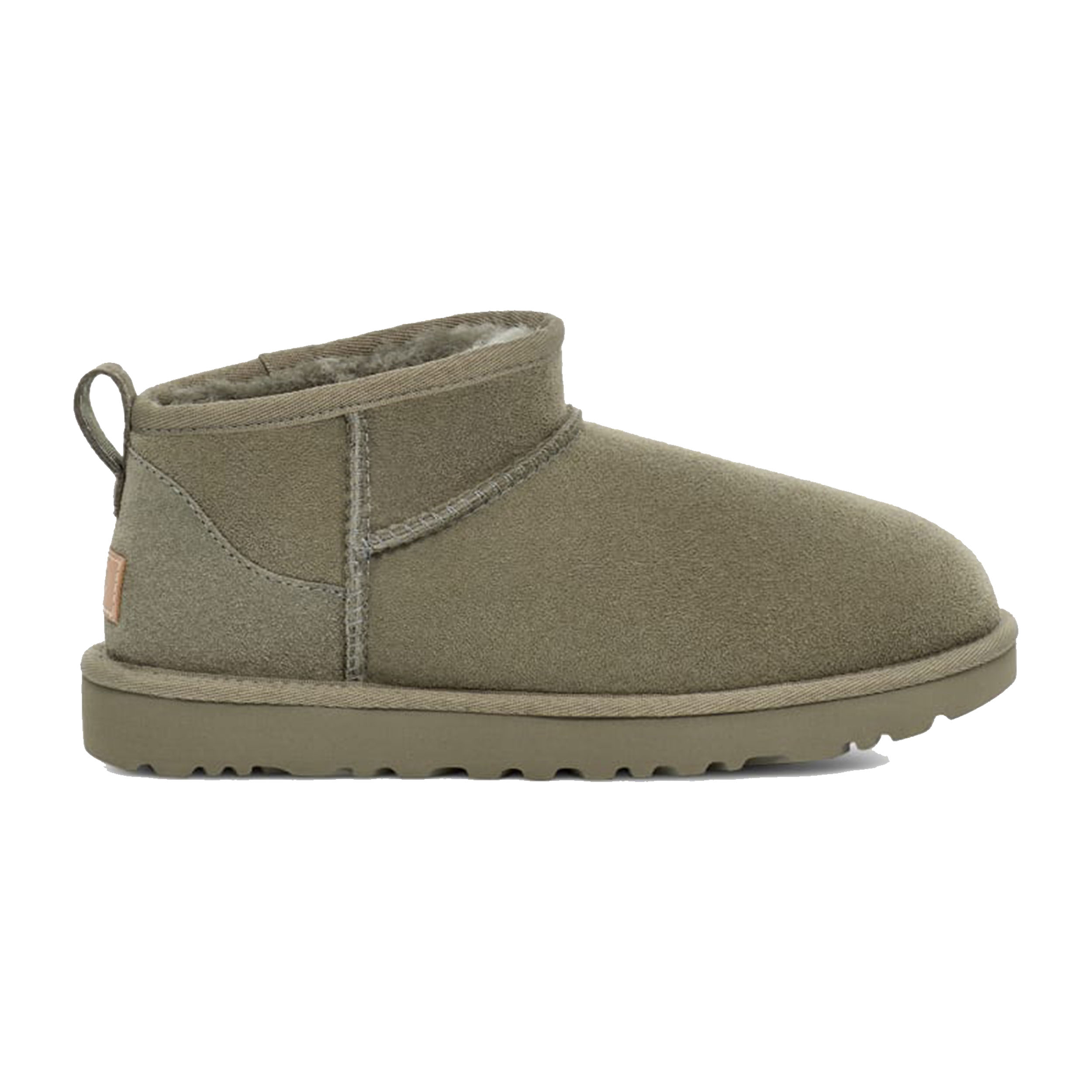 UGG 1116109 Classic Ultra Mini Moss Green