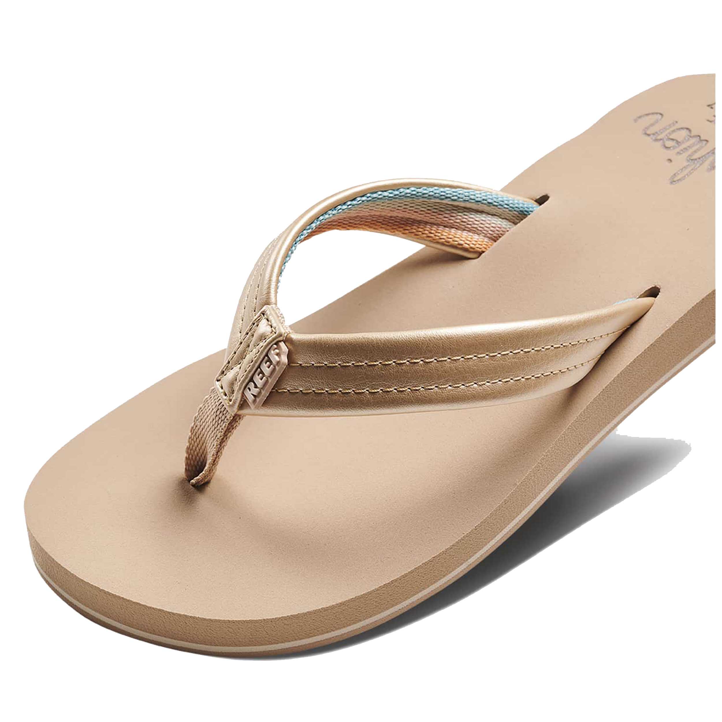 Reef CJ4387 Slipper Cushion Breeze Golden Hour