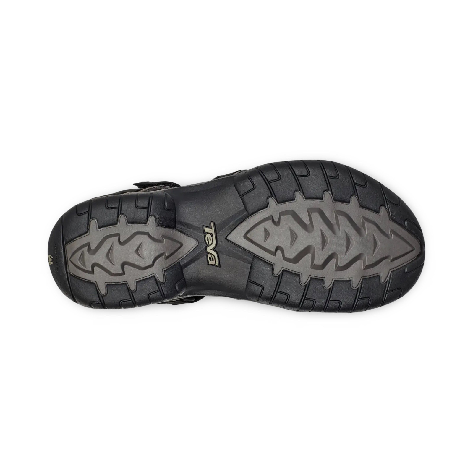 Teva 4177 Sandaal Tirra Leather Black