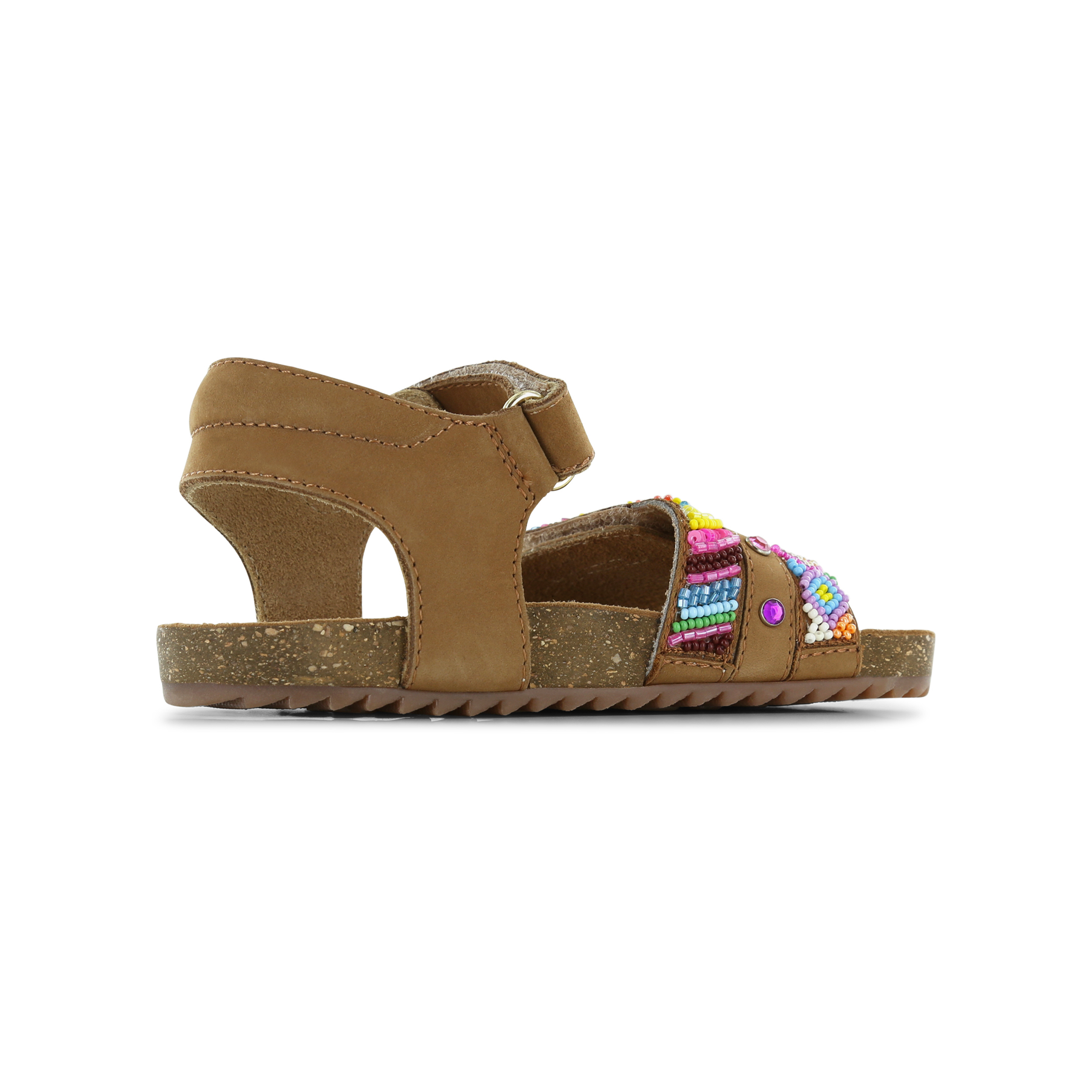 Shoesme IC23S004 Sandaal Brown Multicolor