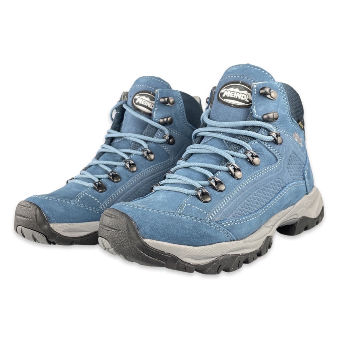 Meindl 2963 Baltimore Lady GTX Jeans/Azur