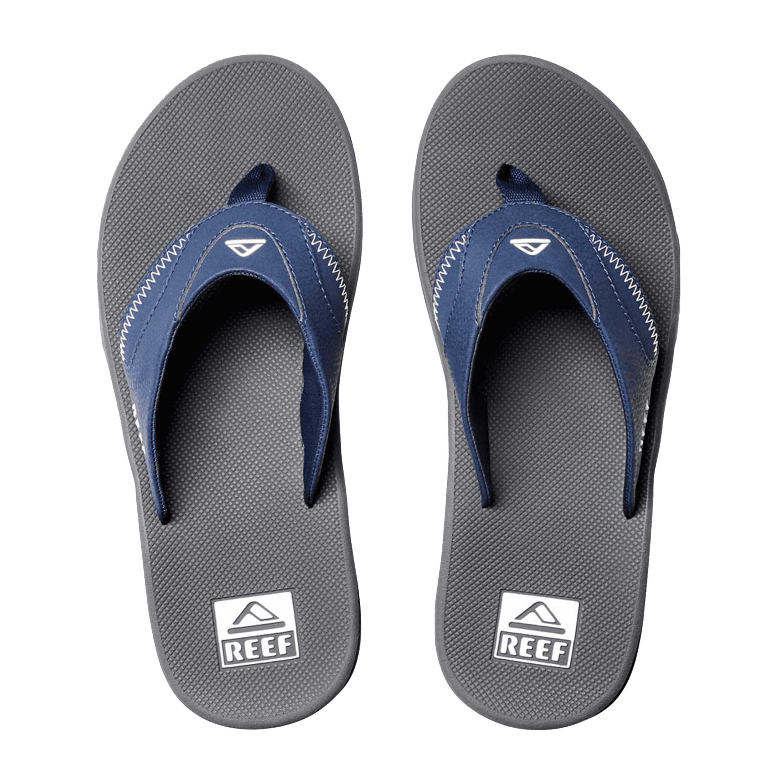 Reef CI6534 Slipper Fanning Navy/Shadow