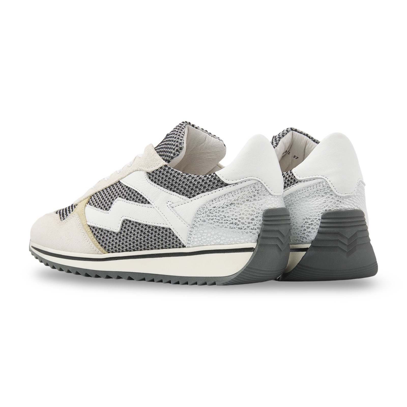 VIA VAI 62230 Sneaker Mikki Alex Nero