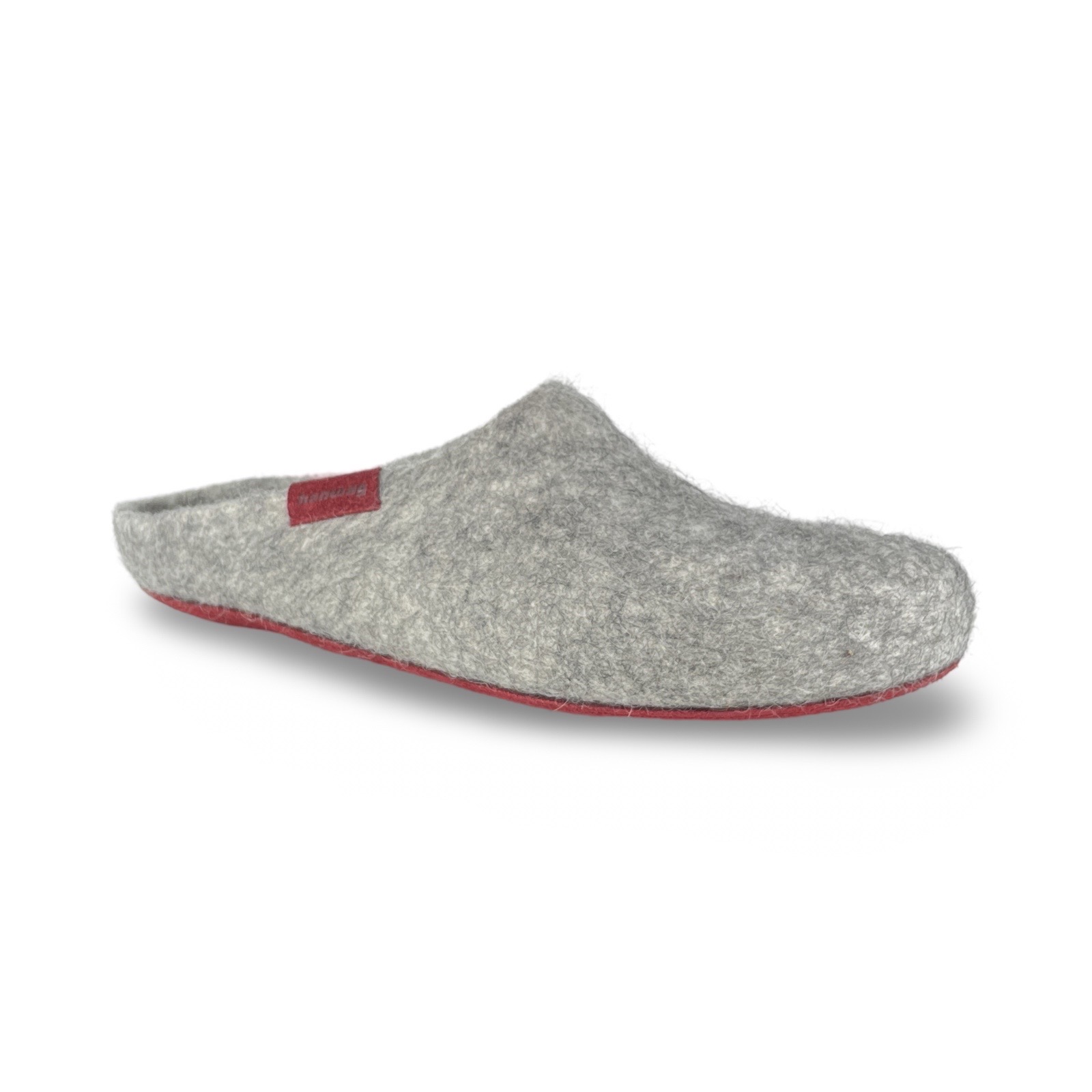 Hanwag 851110 Pantoffel Comfort Light Grey