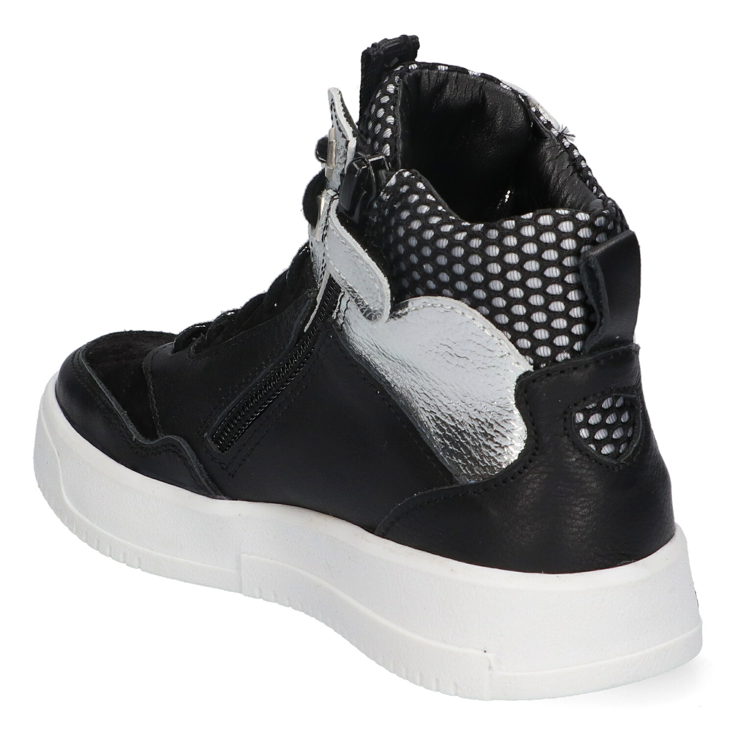 Twins 324700 Sneaker Hilde Hero Black 6