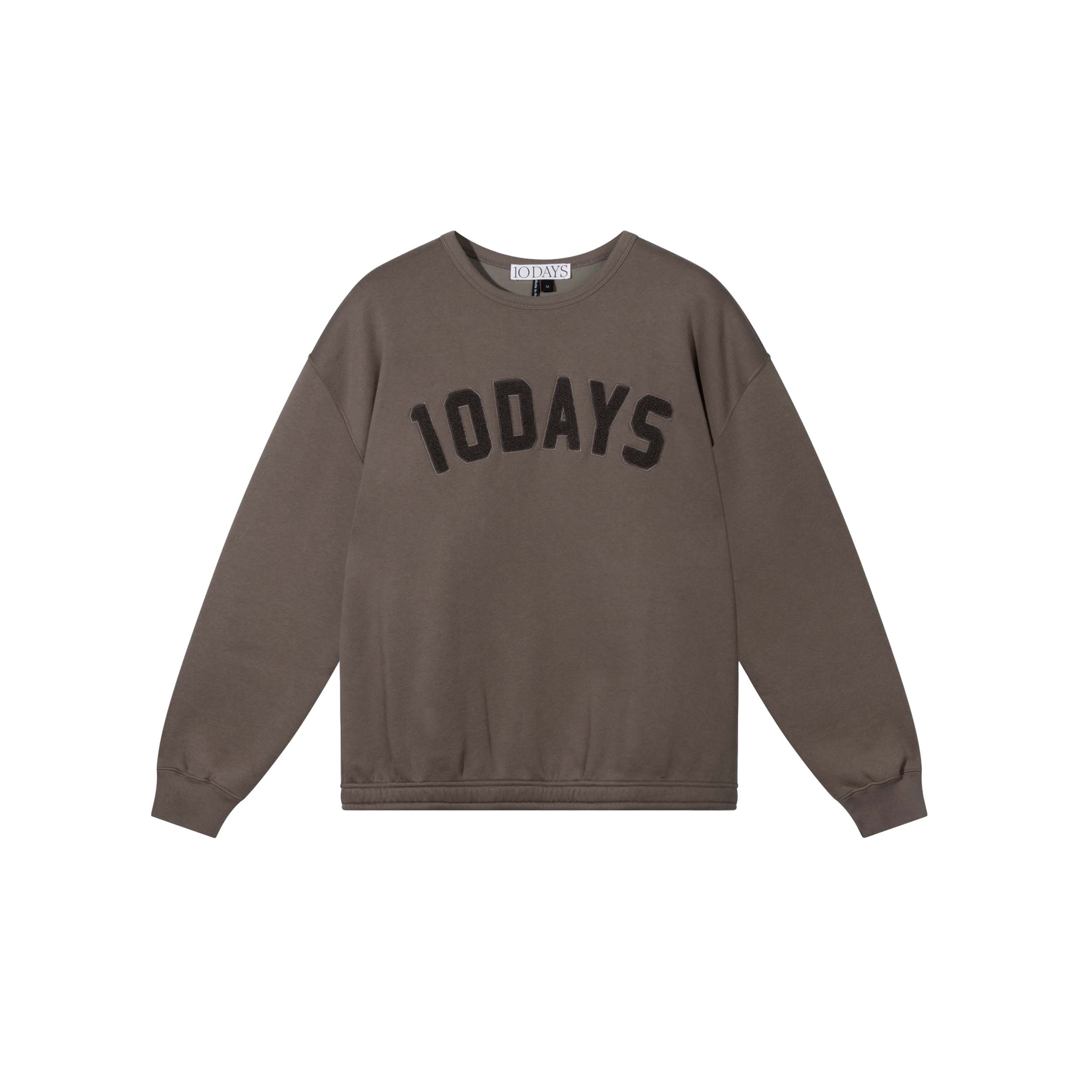 10DAYS 20-806-6202 Trui Statement Moonrock