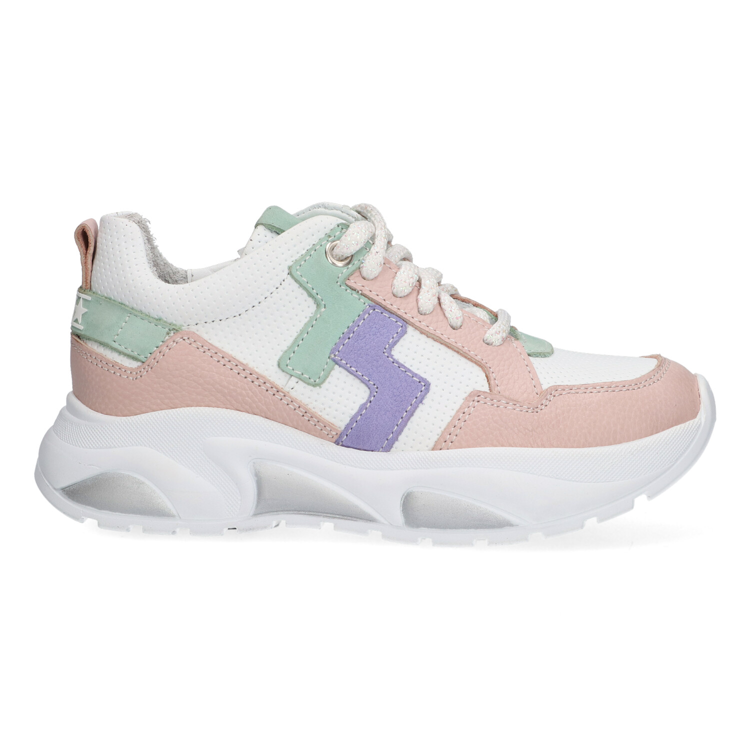 Twins 325175 Sneaker Sandra Swing Pudra 2.5