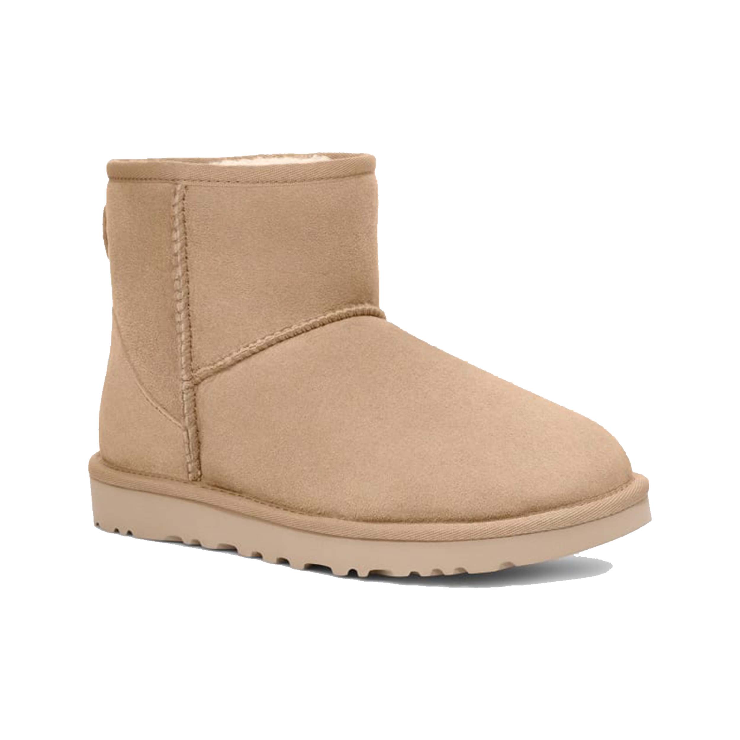 UGG 1016222 Enkellaars Classic Mini II Sand