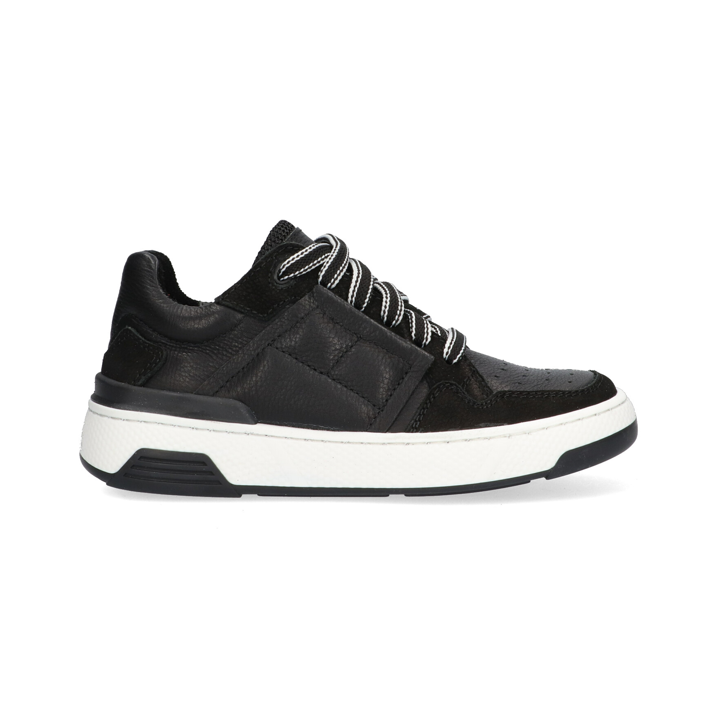 Trackstyle 325897 Sneaker Bellamy Bond Black 6