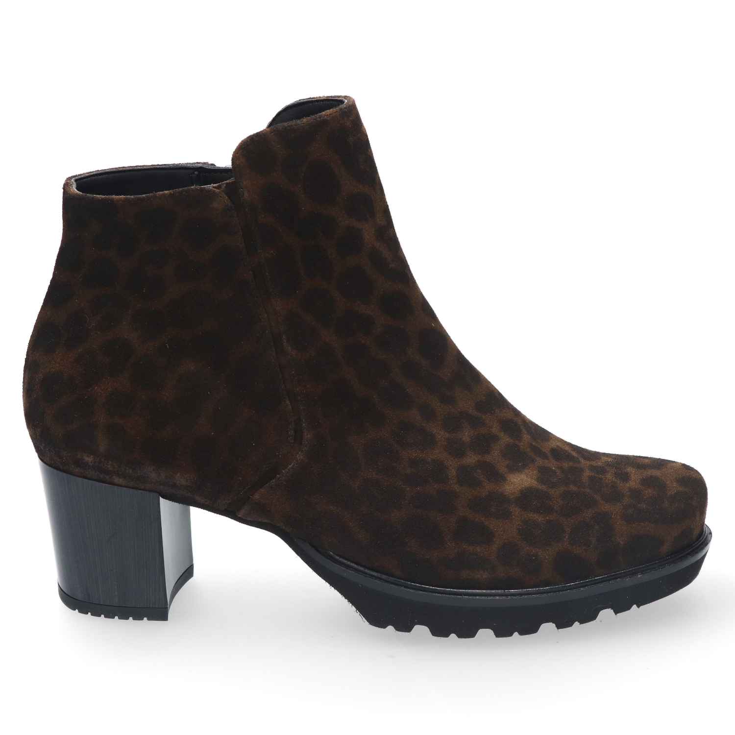 Durea 9743 Enkellaars Olijf K