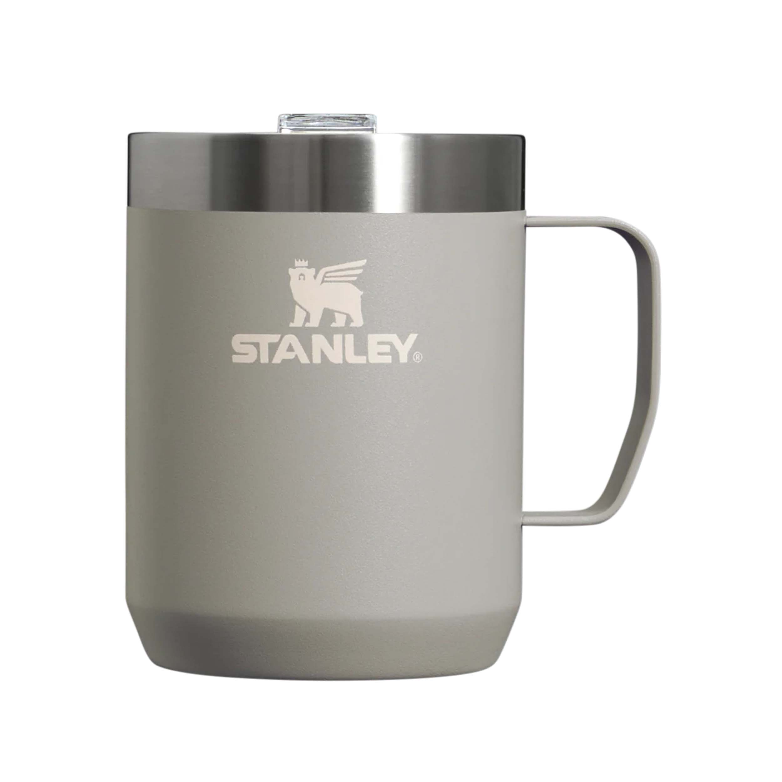 Stanley The Stay-Hot Camp Mug 0,23L Ash