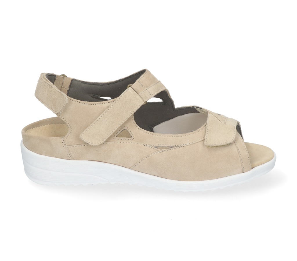 Durea 7427 Sandaal Lichttaupe M