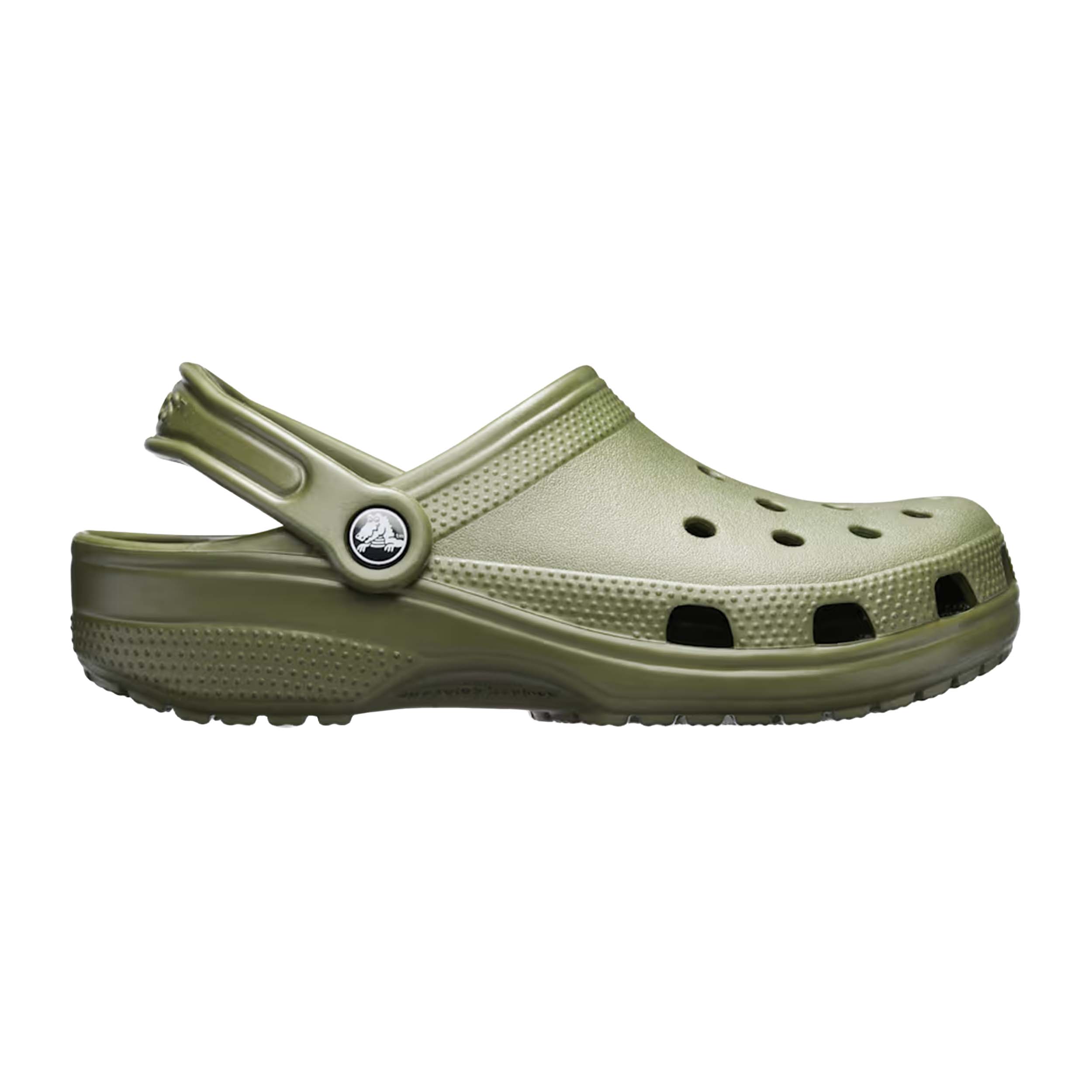 Crocs CR10001 Classic Clog Army Green