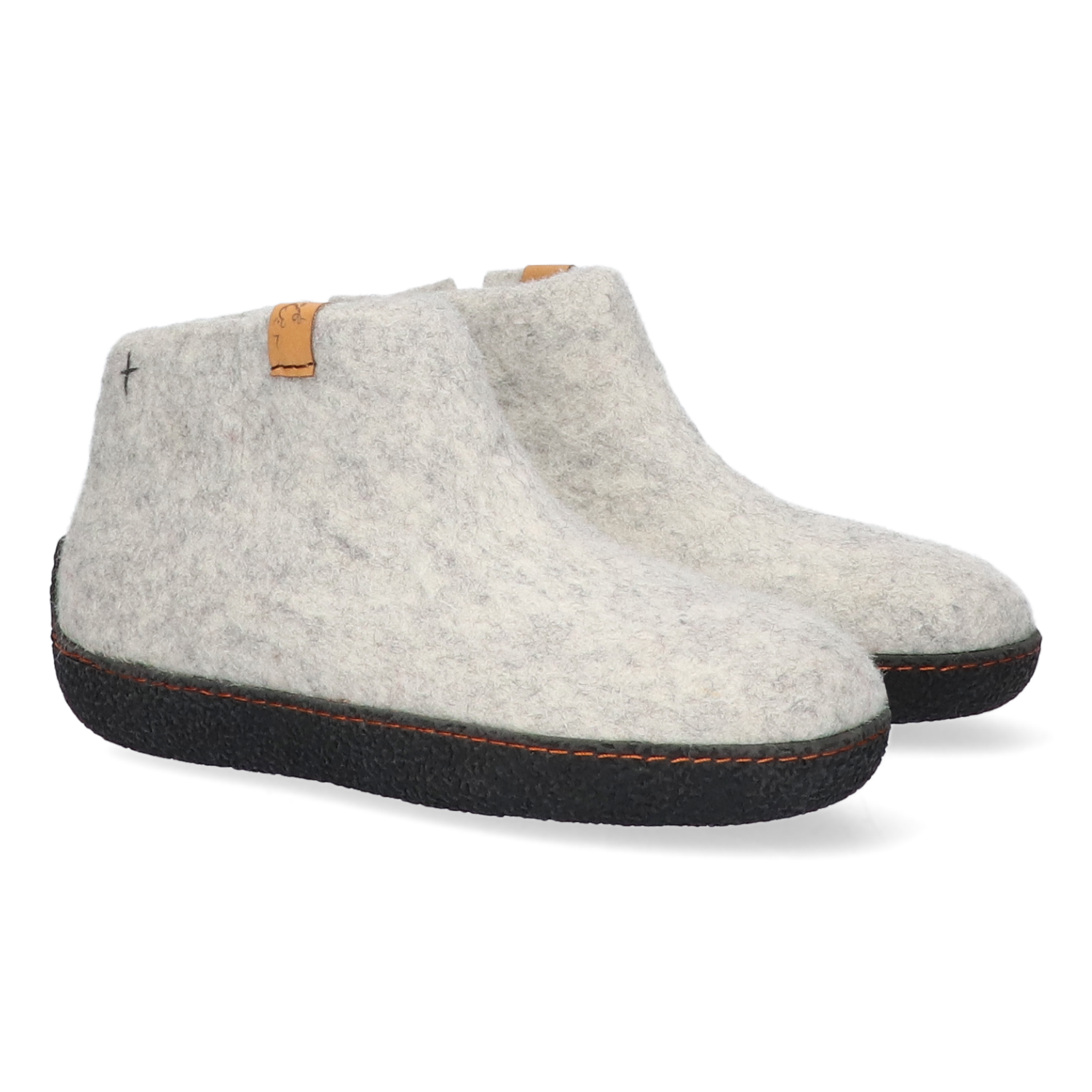 Tofvel TF2000 Pantoffel Rabara Natural Delta