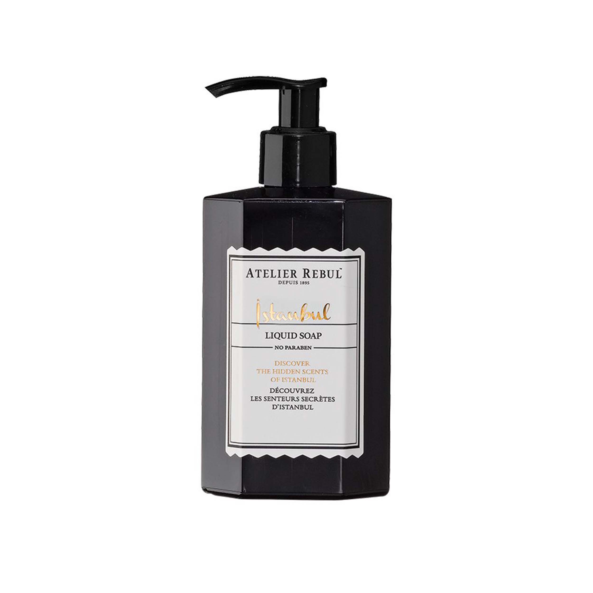 Atelier Rebul 1002 Instanbul Liquid Soap 400ML