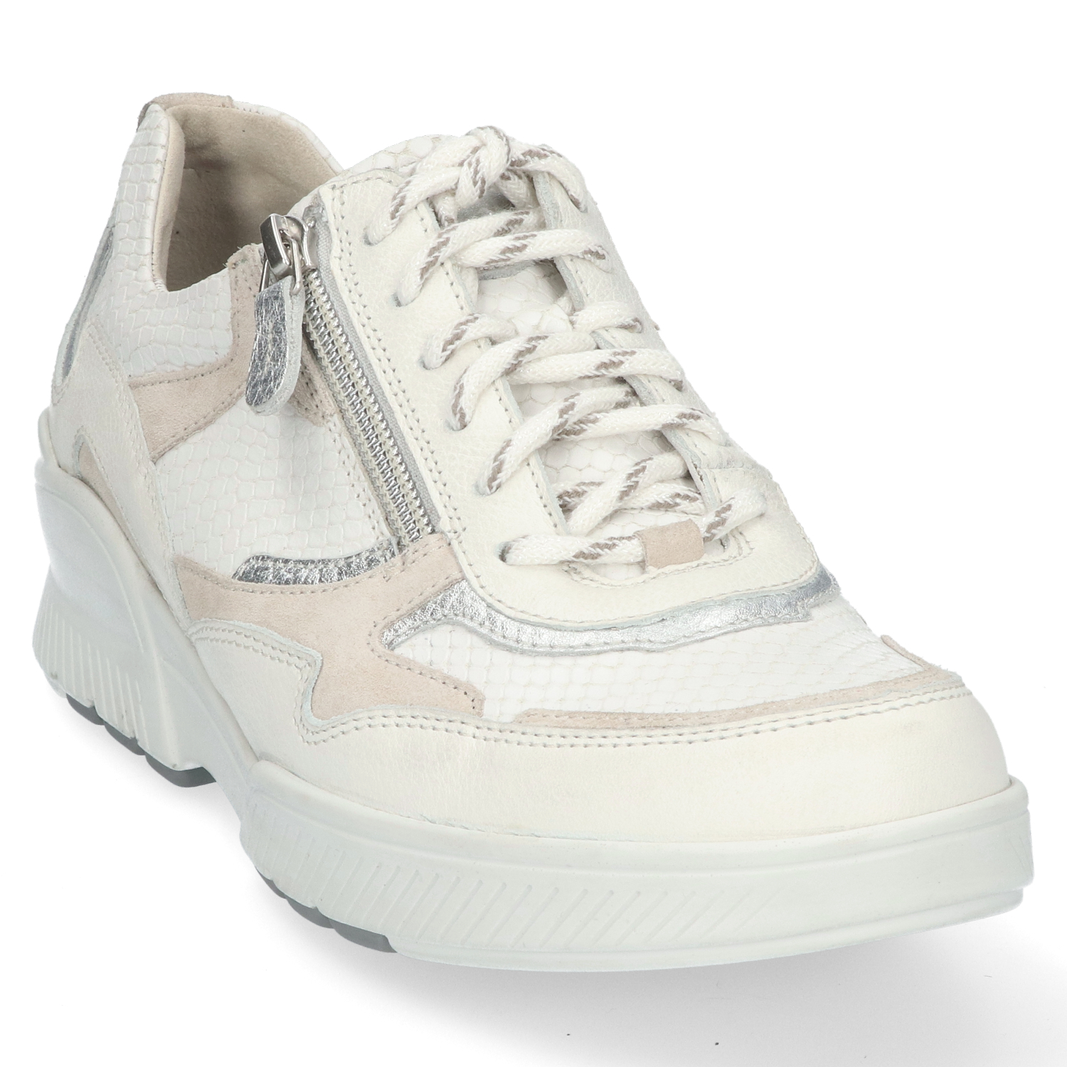 Durea 6252 Sneaker Wit/Avorio H