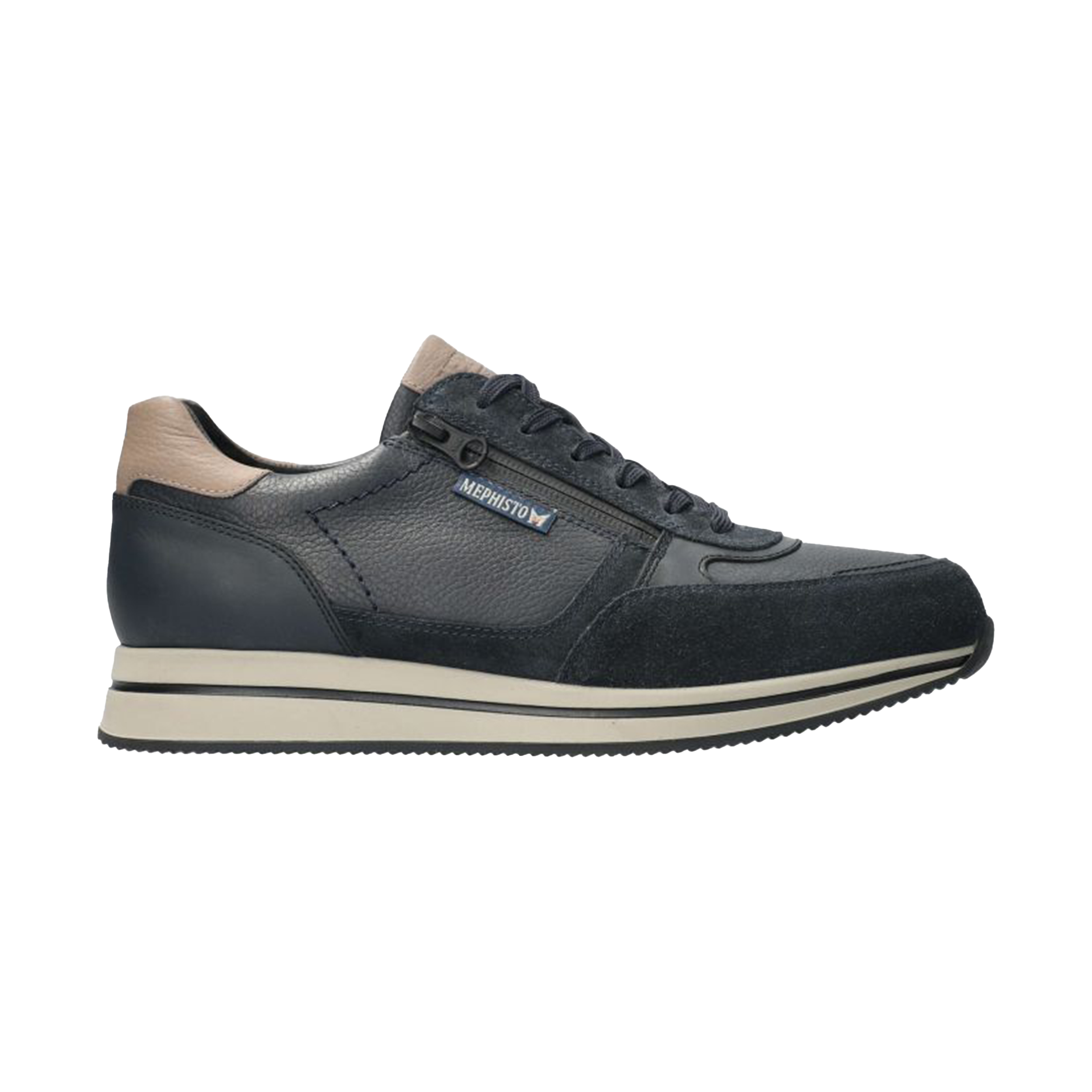 Mephisto 6360 Sneaker Gilford Blue G