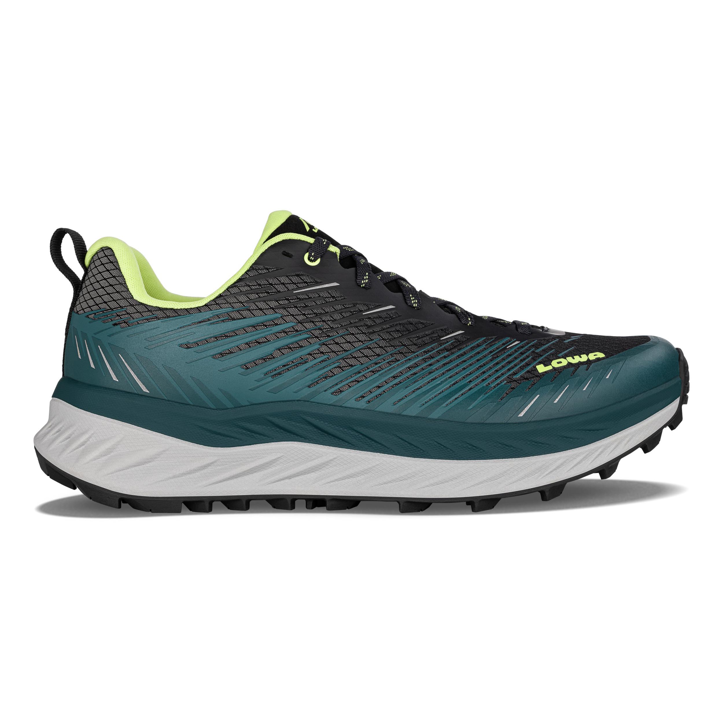 Lowa 310693 Fortux Men Petrol