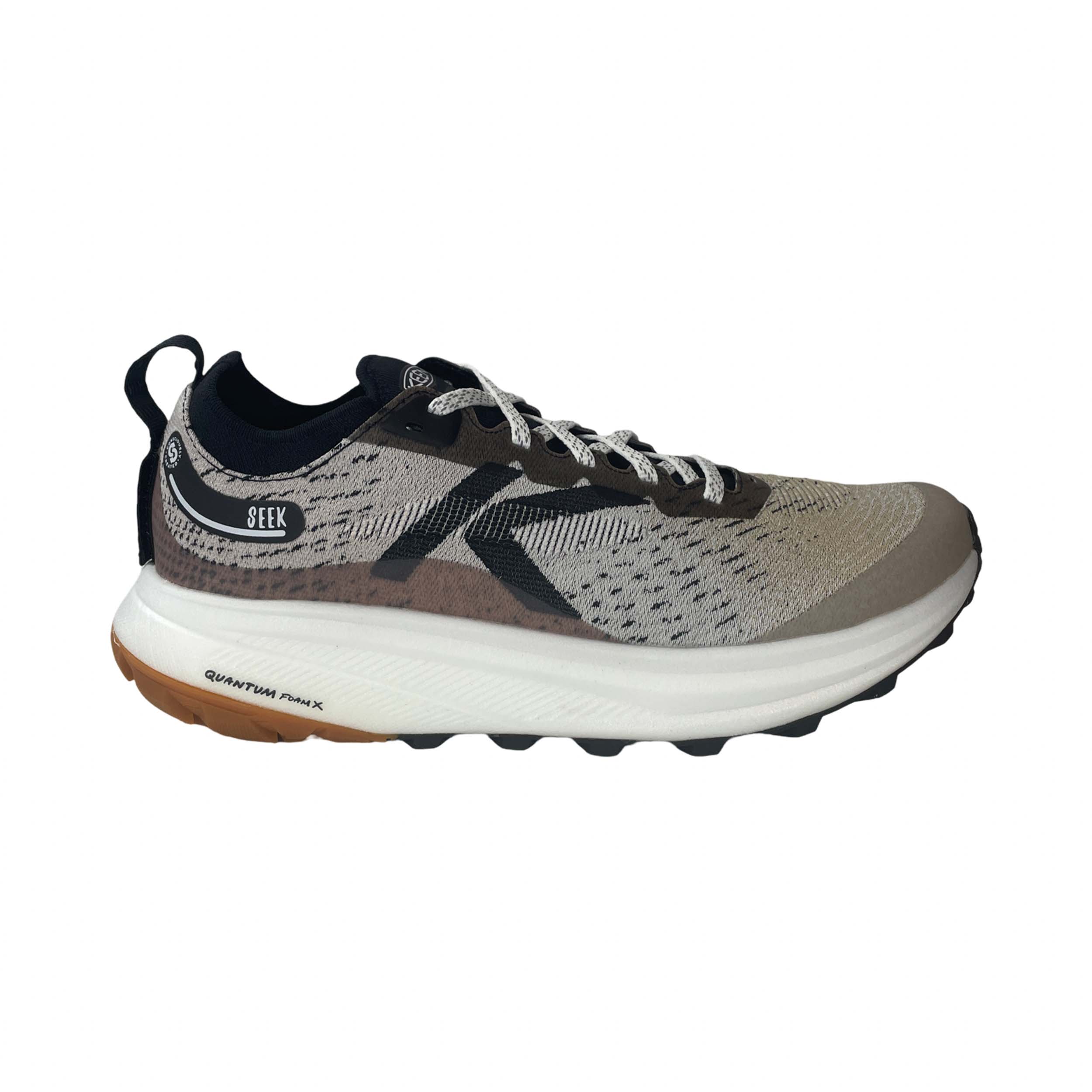 Keen K1032314 Trailschoen Seek Women Safari/Black