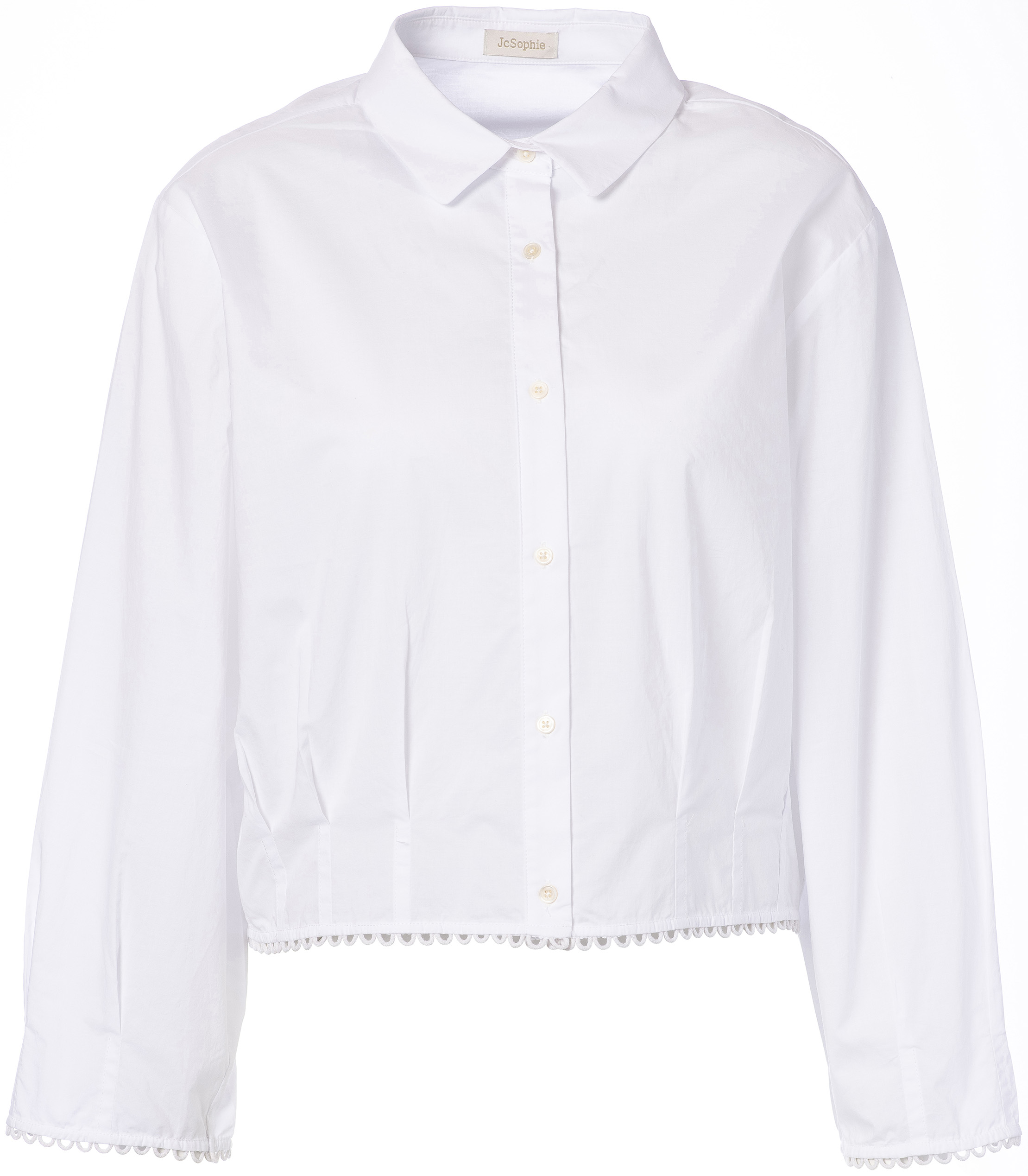 JcSophie L3122 Blouse Lancelot Offwhite