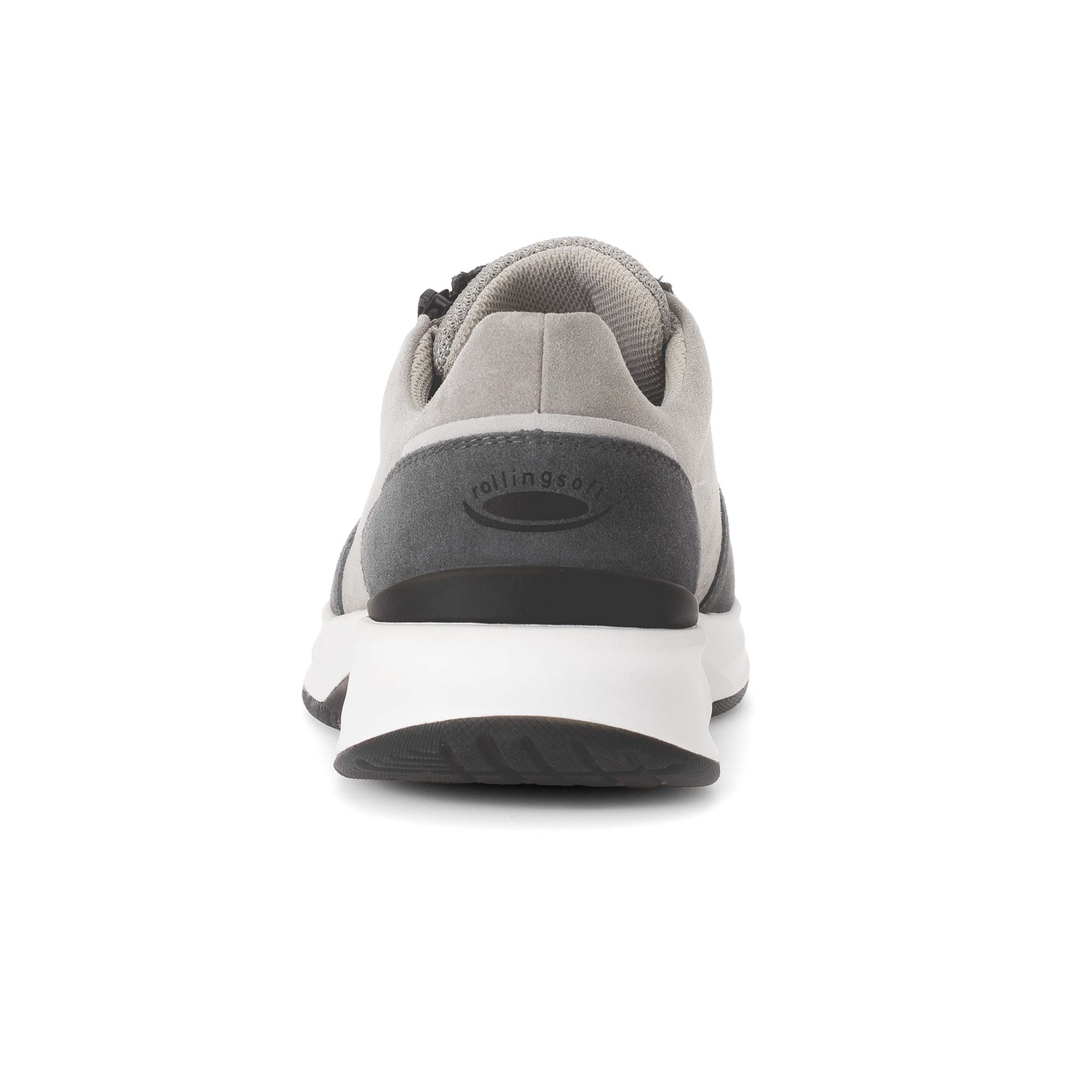 Pius Gabor Rollingsoft 8001.17 Sneaker Iron/Midgrey G1/2