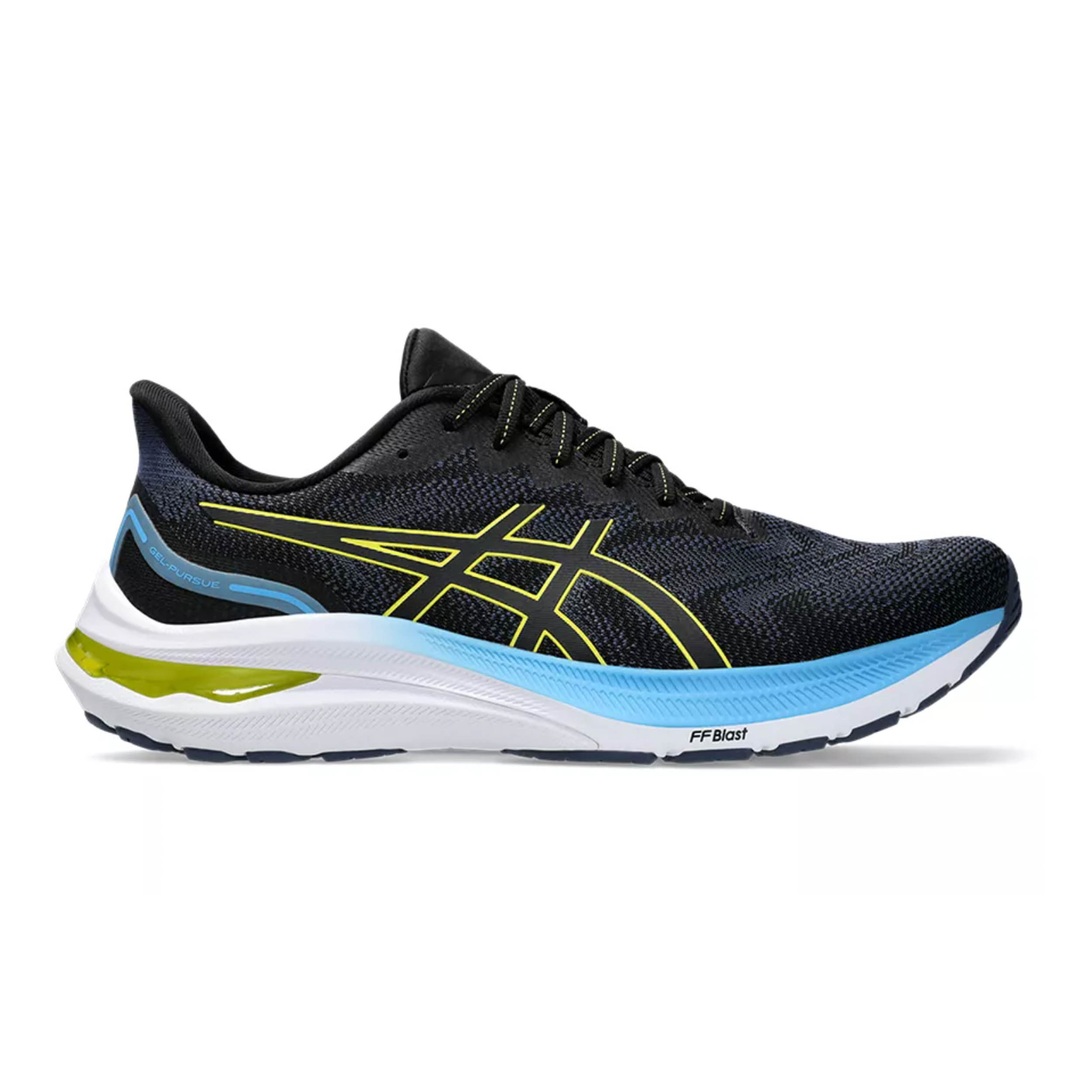 Asics 1011B884 Gel-Pursue 9 Men Thunder Blue/Bright Yellow