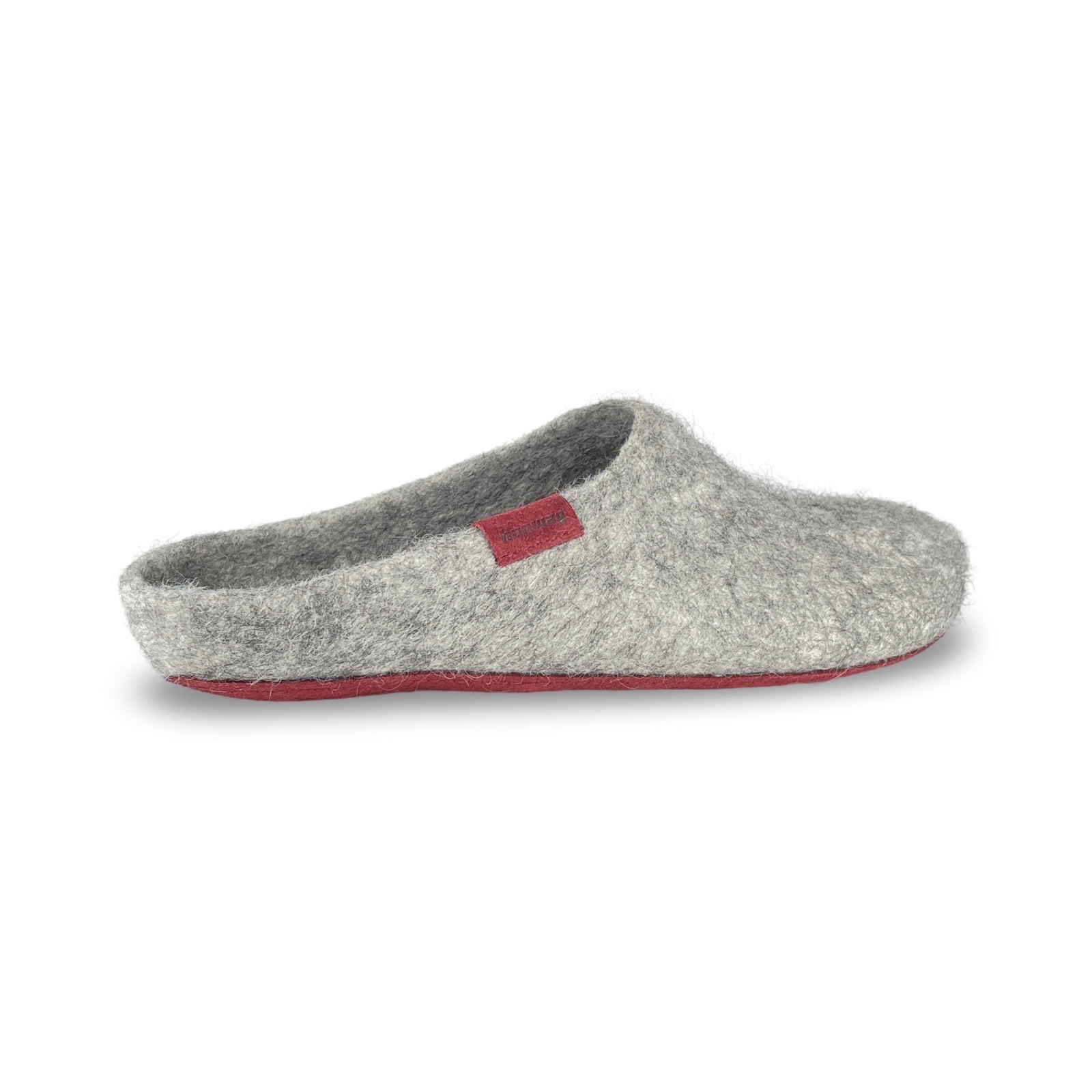 Hanwag 851110 Pantoffel Comfort Light Grey