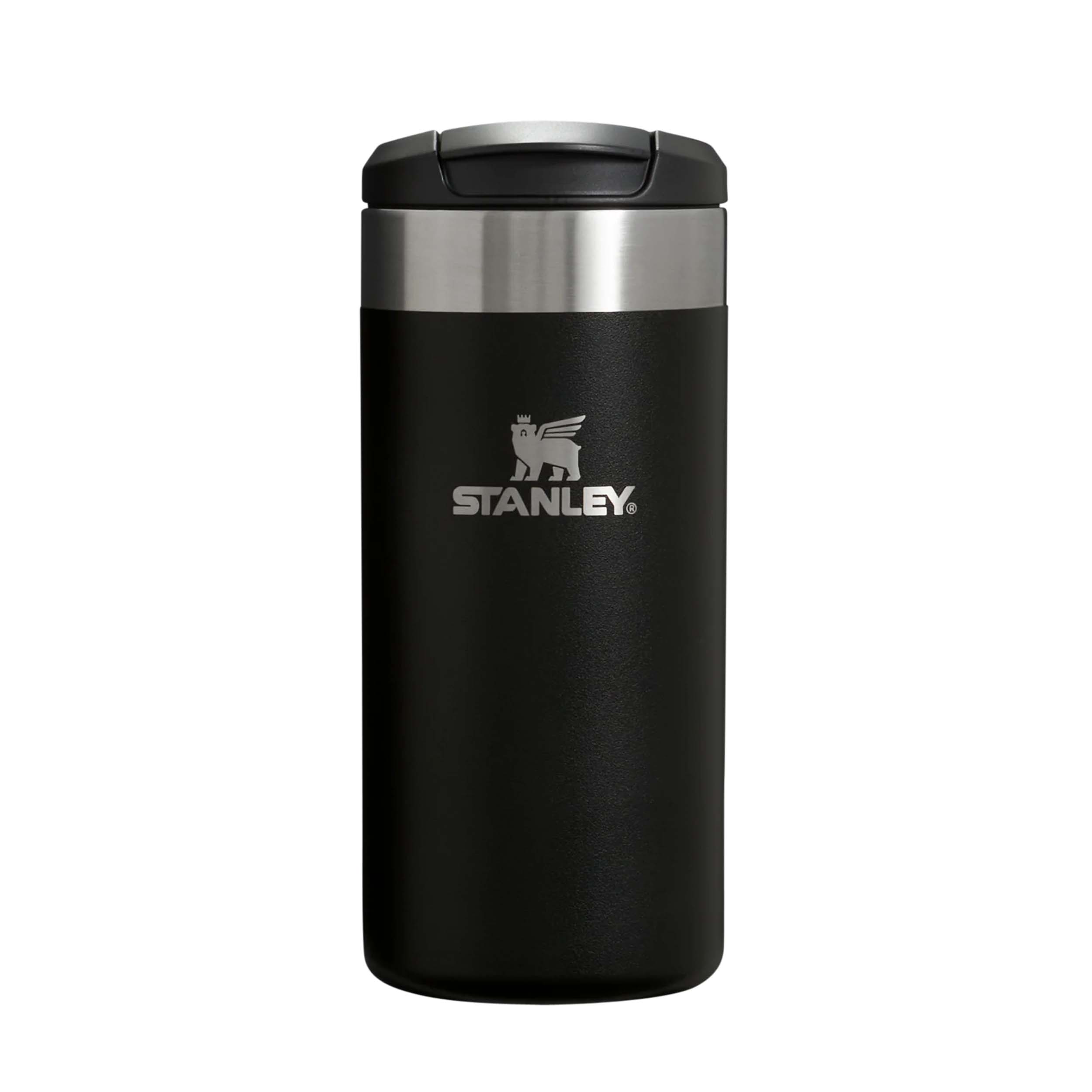 Stanley The Aerolight Transit Bottle 0,35L Black