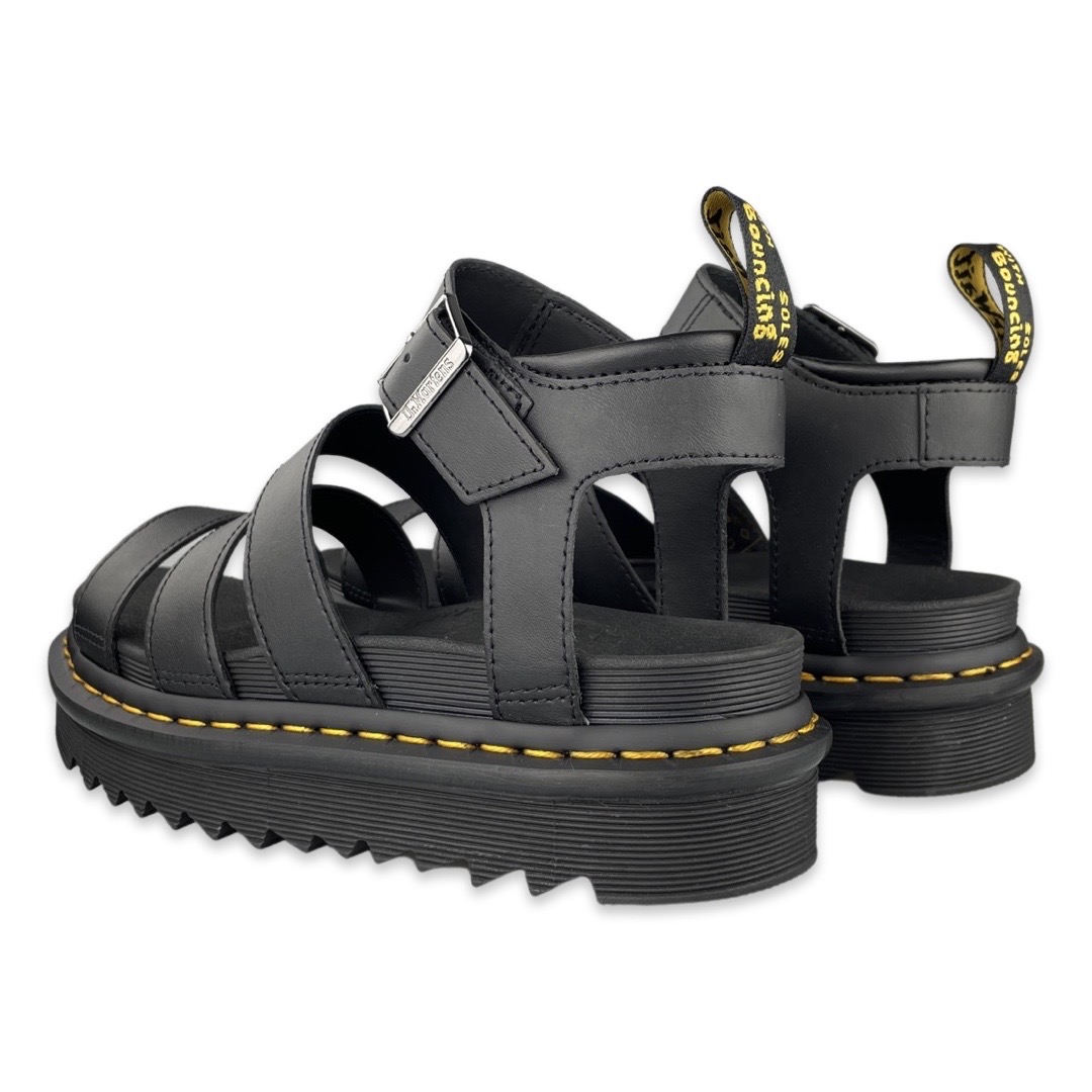 Dr. Martens 24235001 Sandaal Blaire Hydro Black