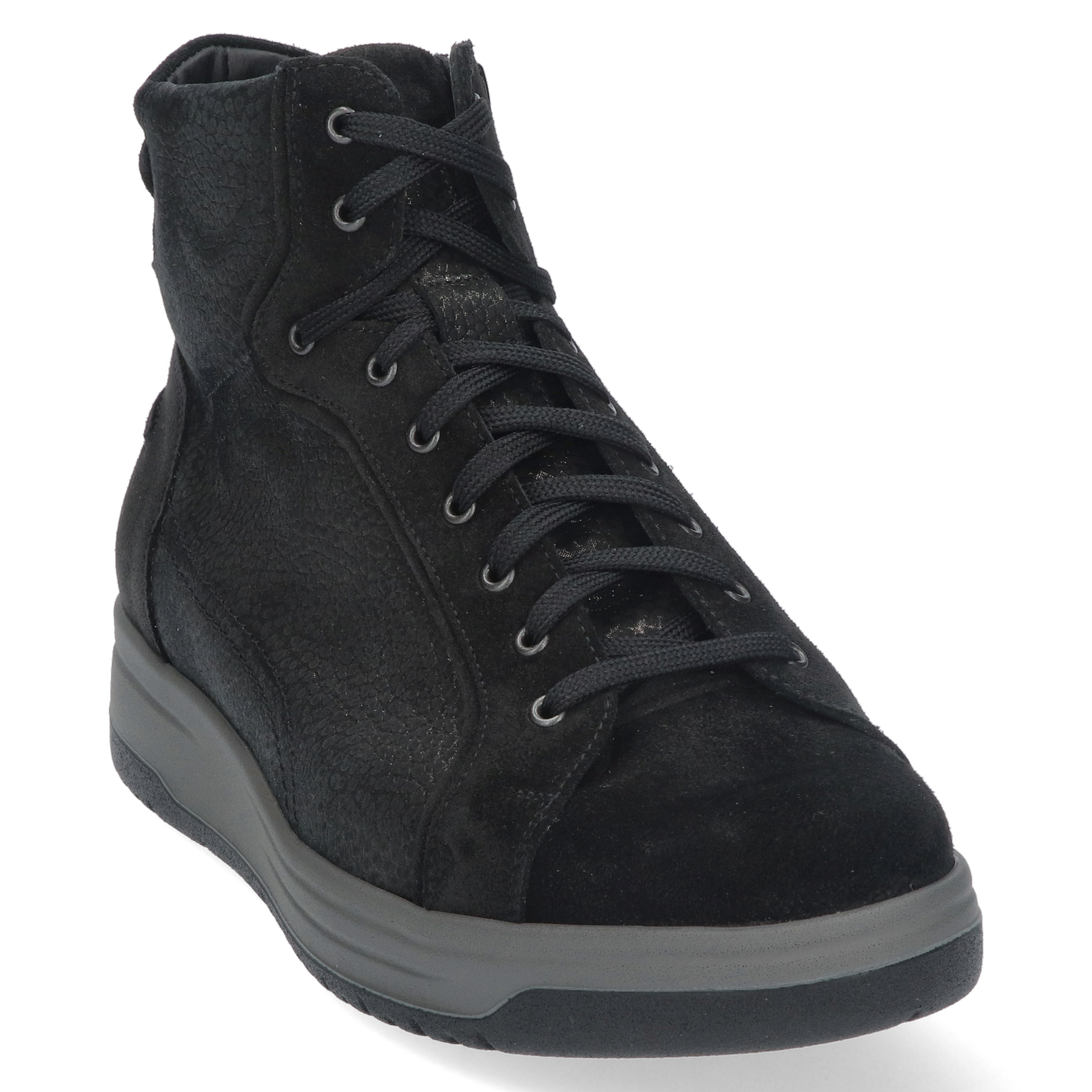 Durea 9784 Sneaker Zwart K+