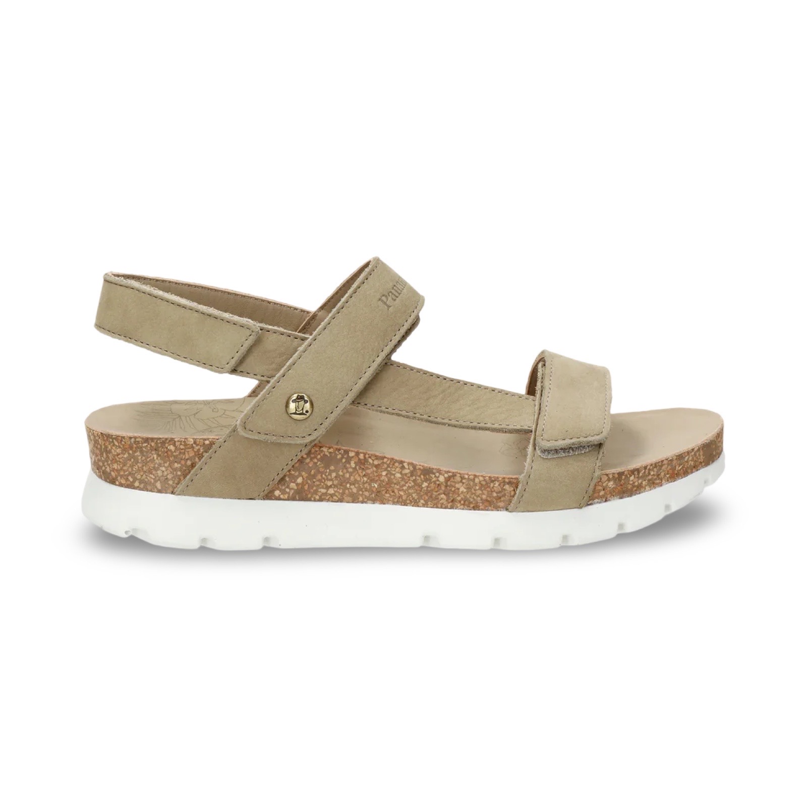 Panama Jack B29 Sandaal Selma Khaki