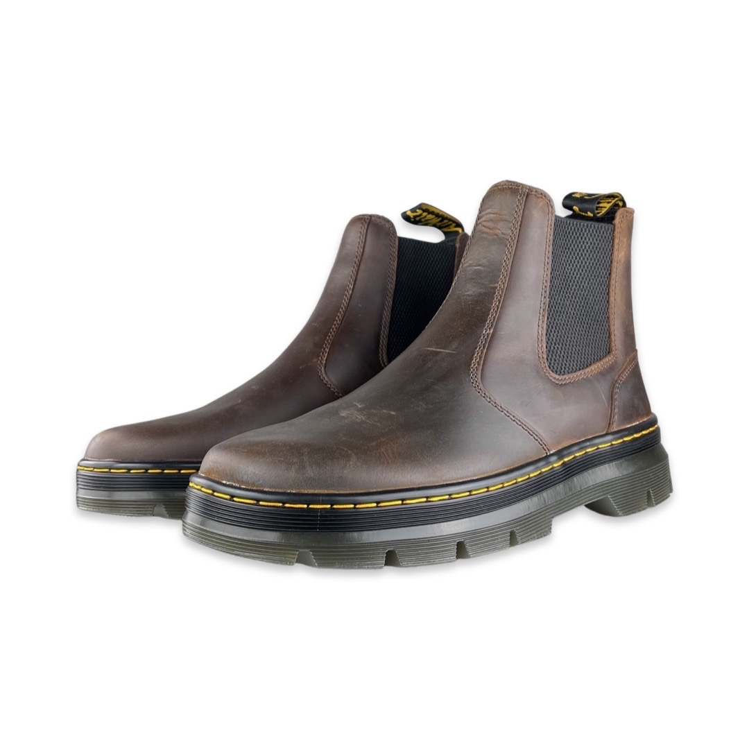 Dr. Martens 25978207 Embury Crazy Horse Brown