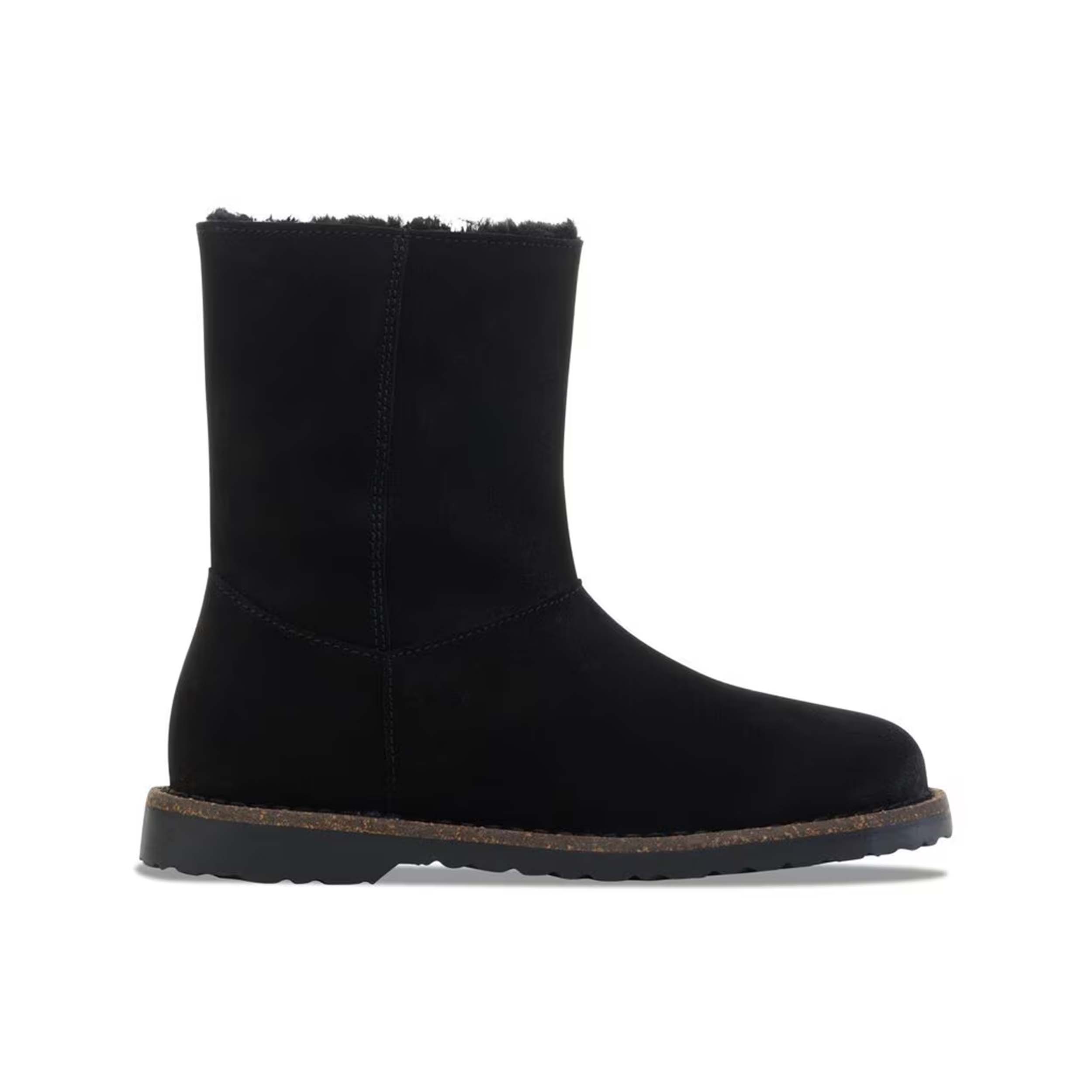 Birkenstock 1030047 Laars Uppsala Black Regular