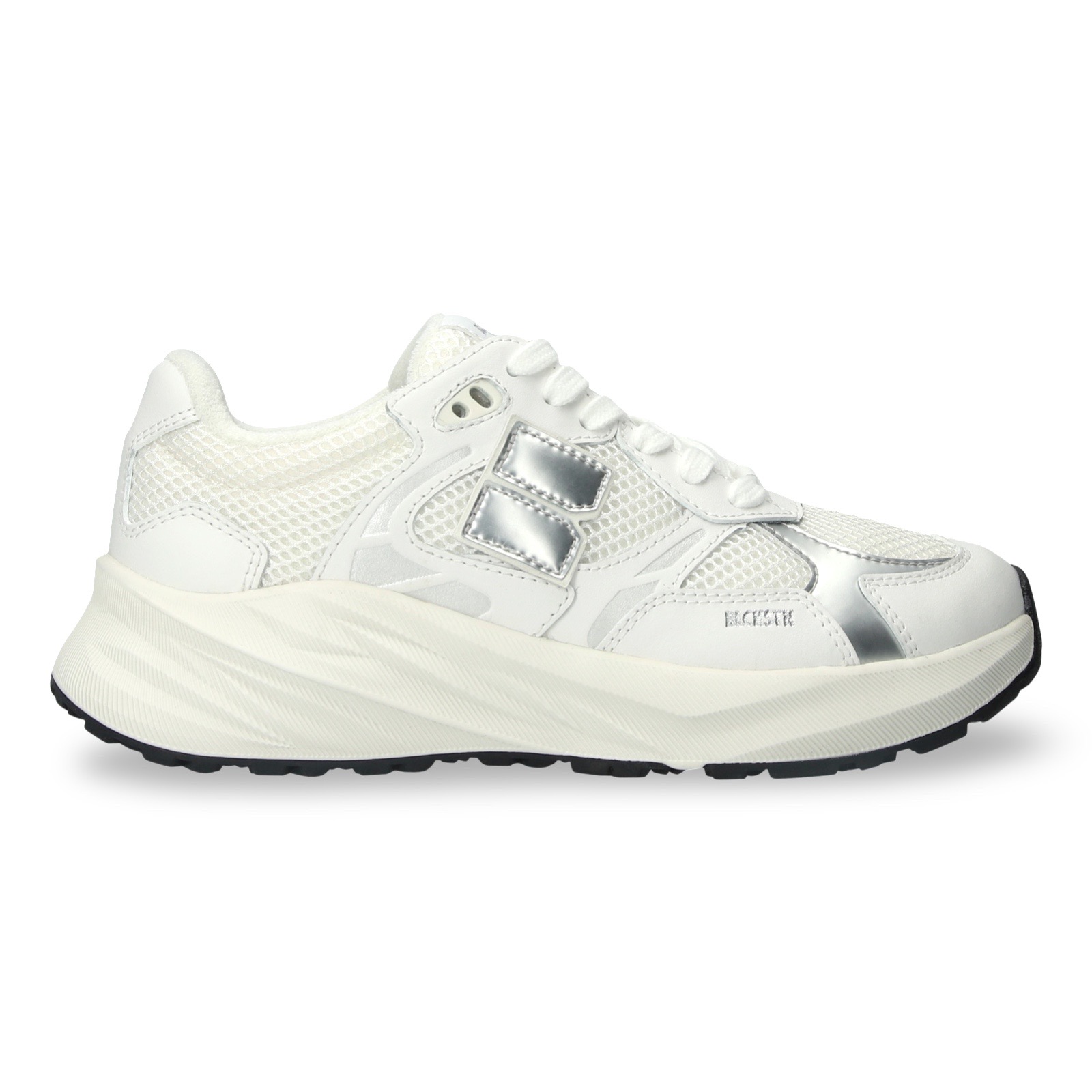 Blackstone DL275 Sneaker Flint Marvel White/Silver