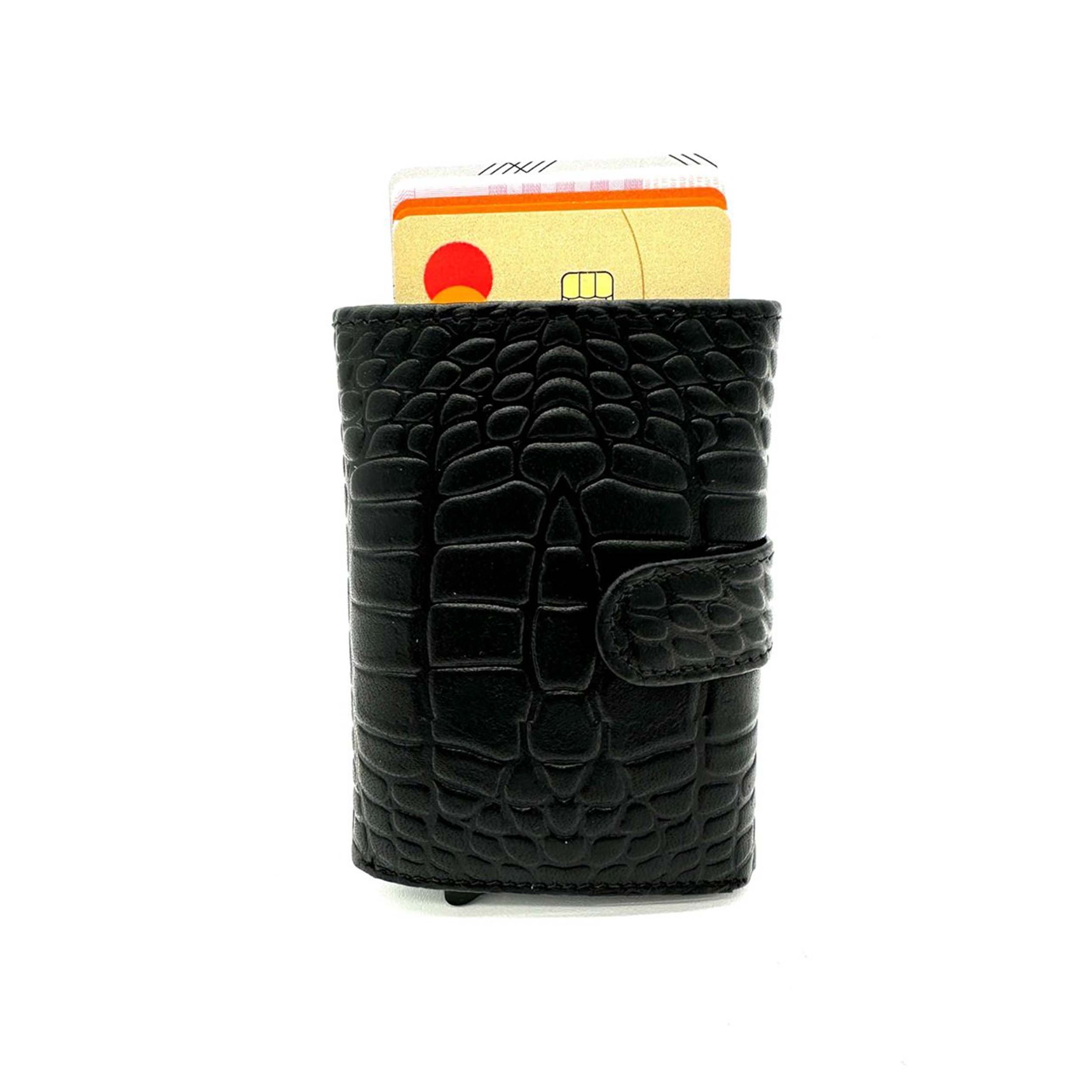 Daniel Ray 1664 Portemonnee Augrabies Black