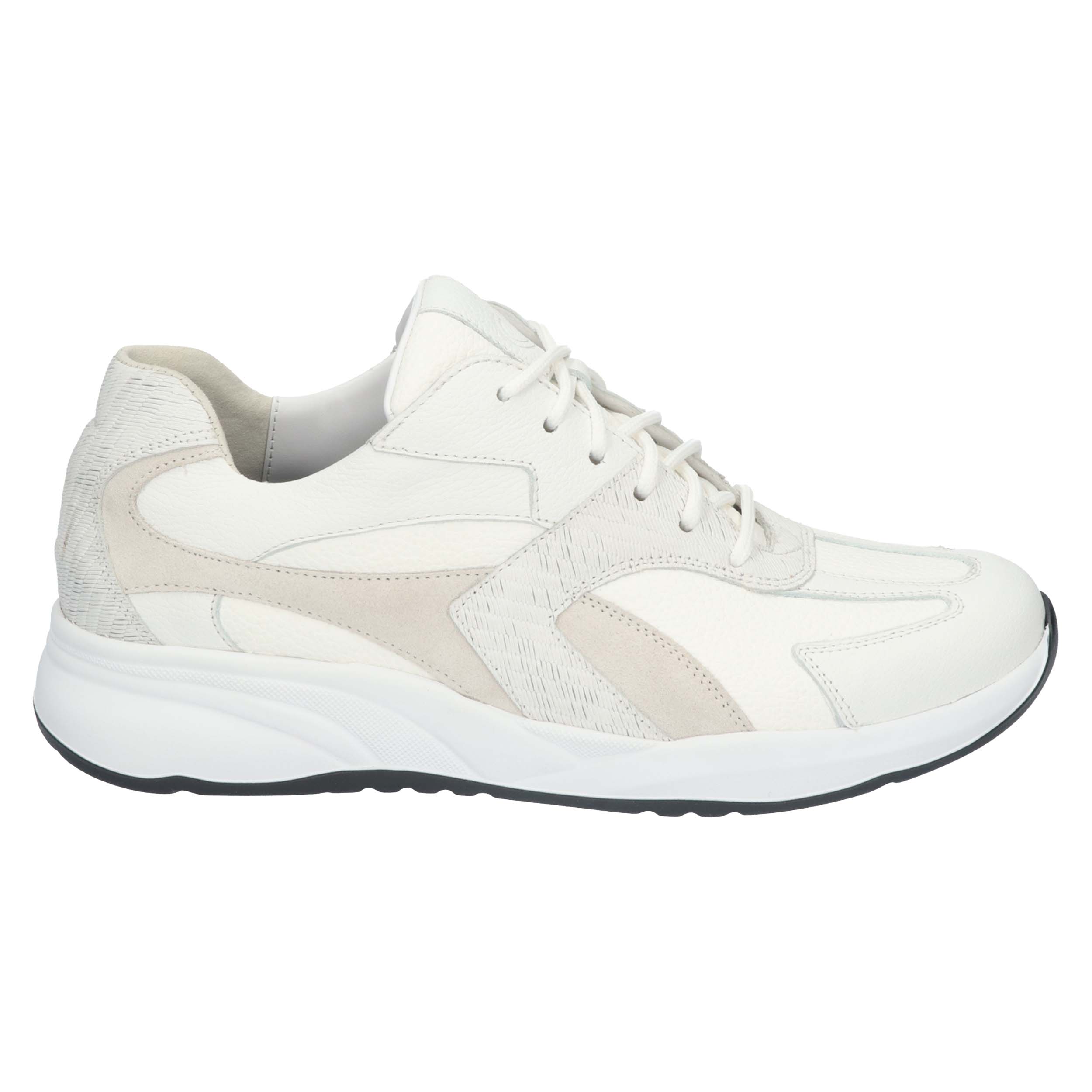 Durea 6316 Sneaker Wit K