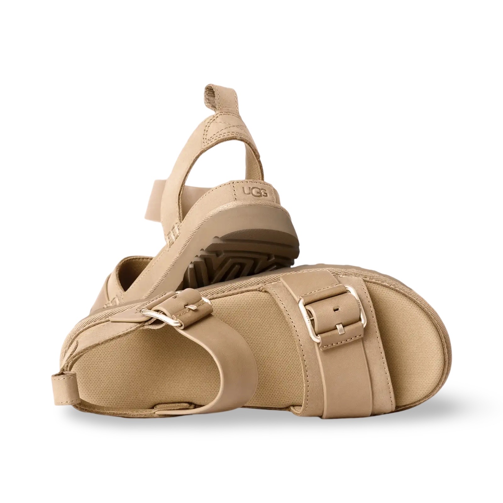UGG 1167392 Sandaal Goldenstar Villa Mustard Seed