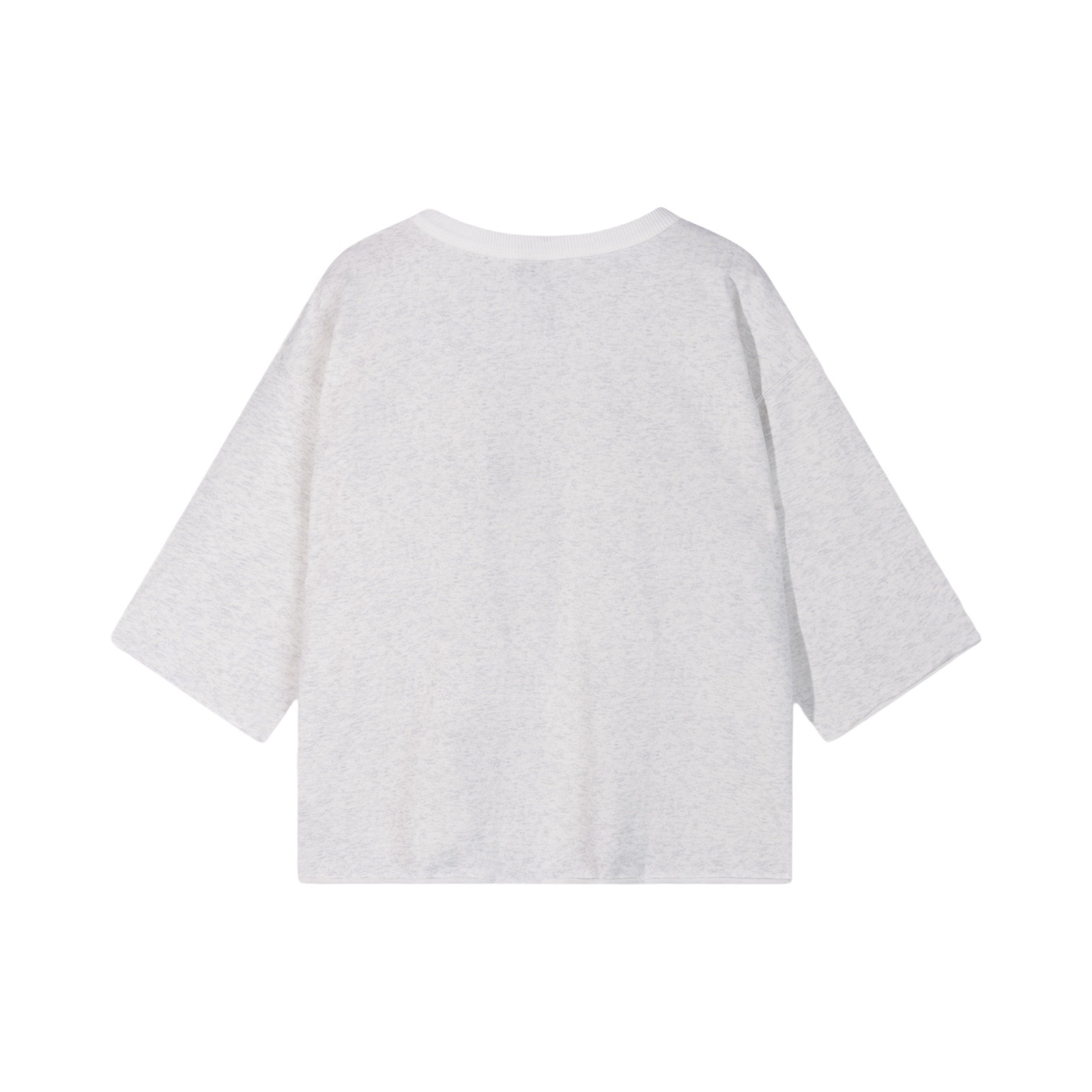 10DAYS 20-801-5202 Trui Logo White Melee