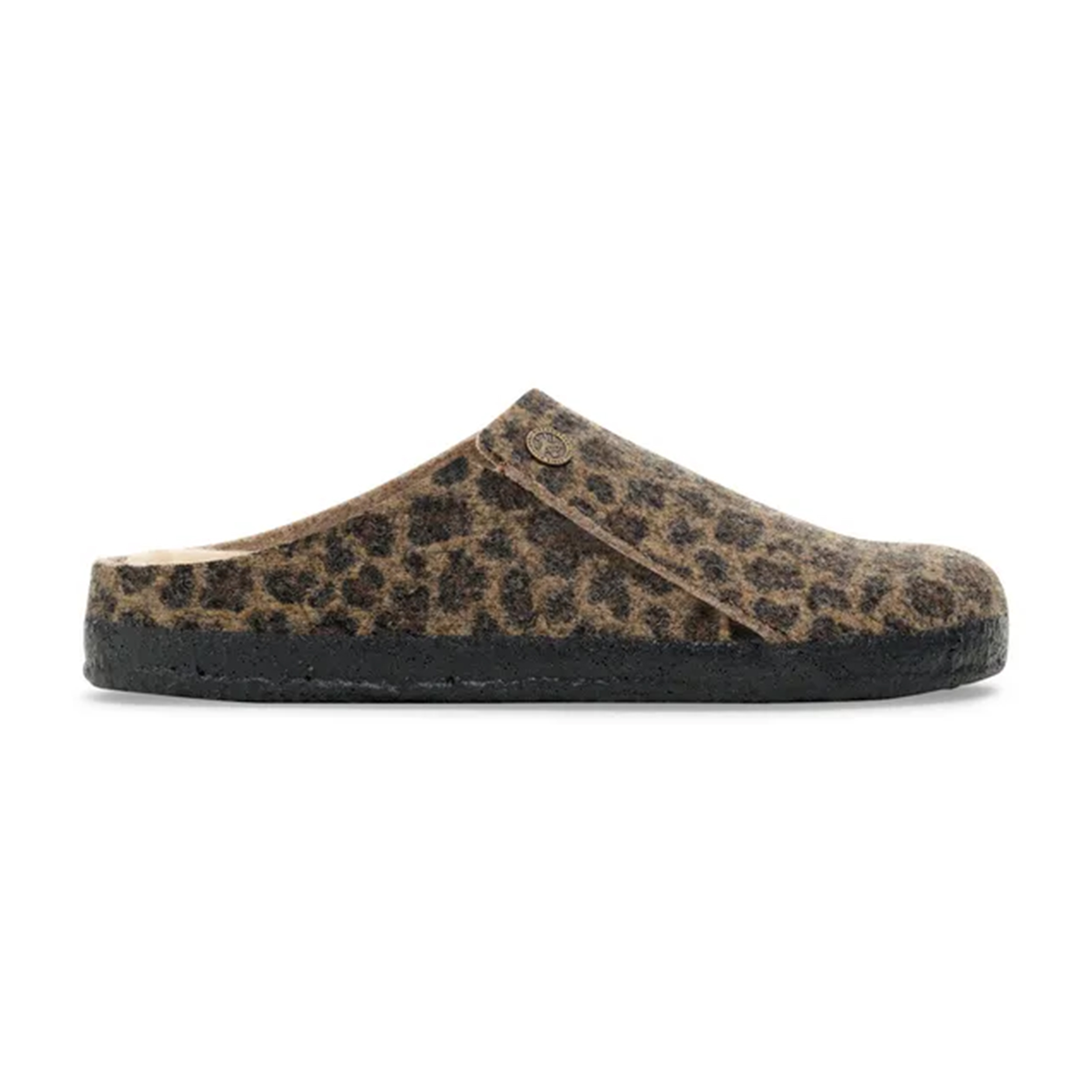 Birkenstock 1030817 Muil Zermatt Leo Toffee Melange Regular