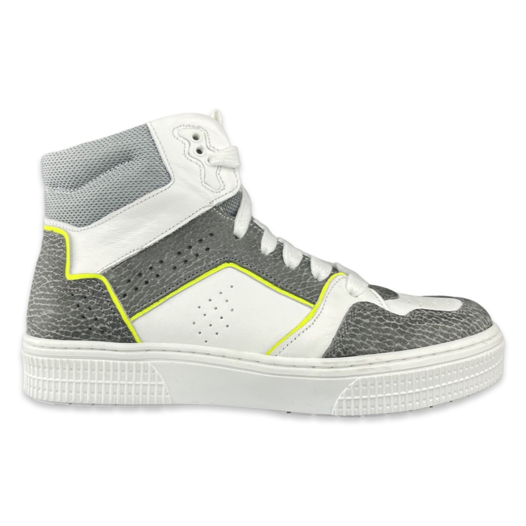 Trackstyle 322383 Sneaker Lars Legend Grey 5