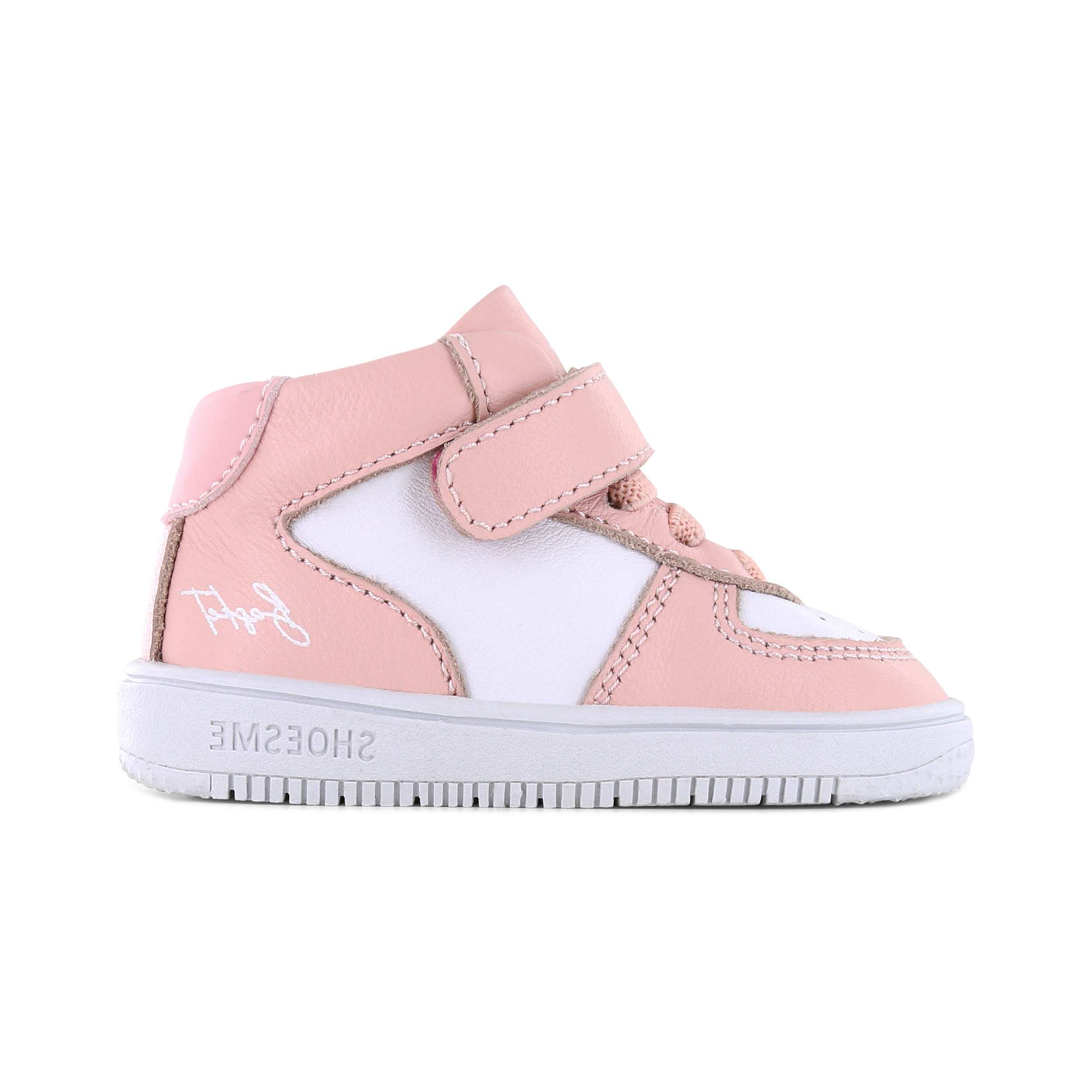 Shoesme BP Pink White