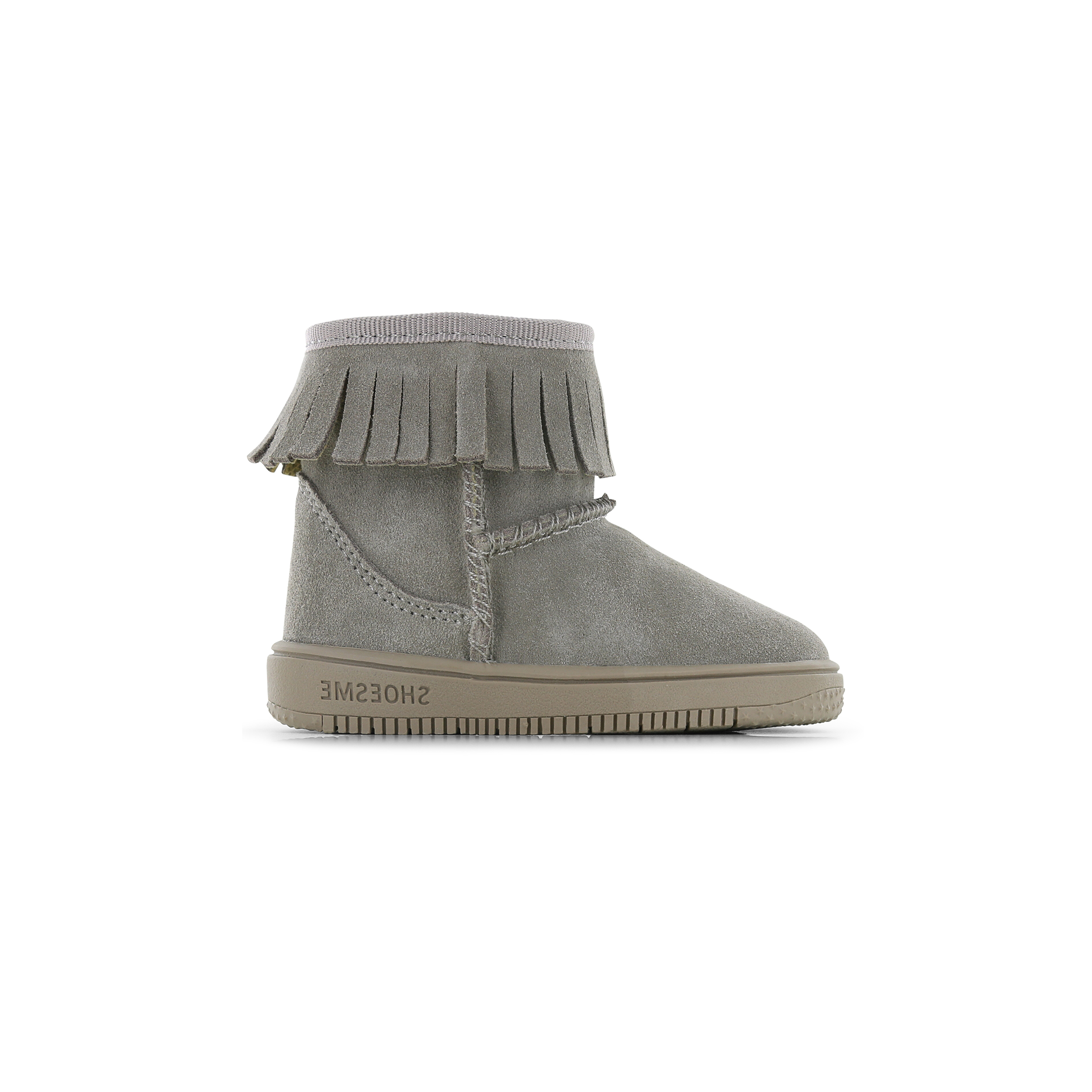 Shoesme BN25W021 Boot Extreme-Flex Taupe