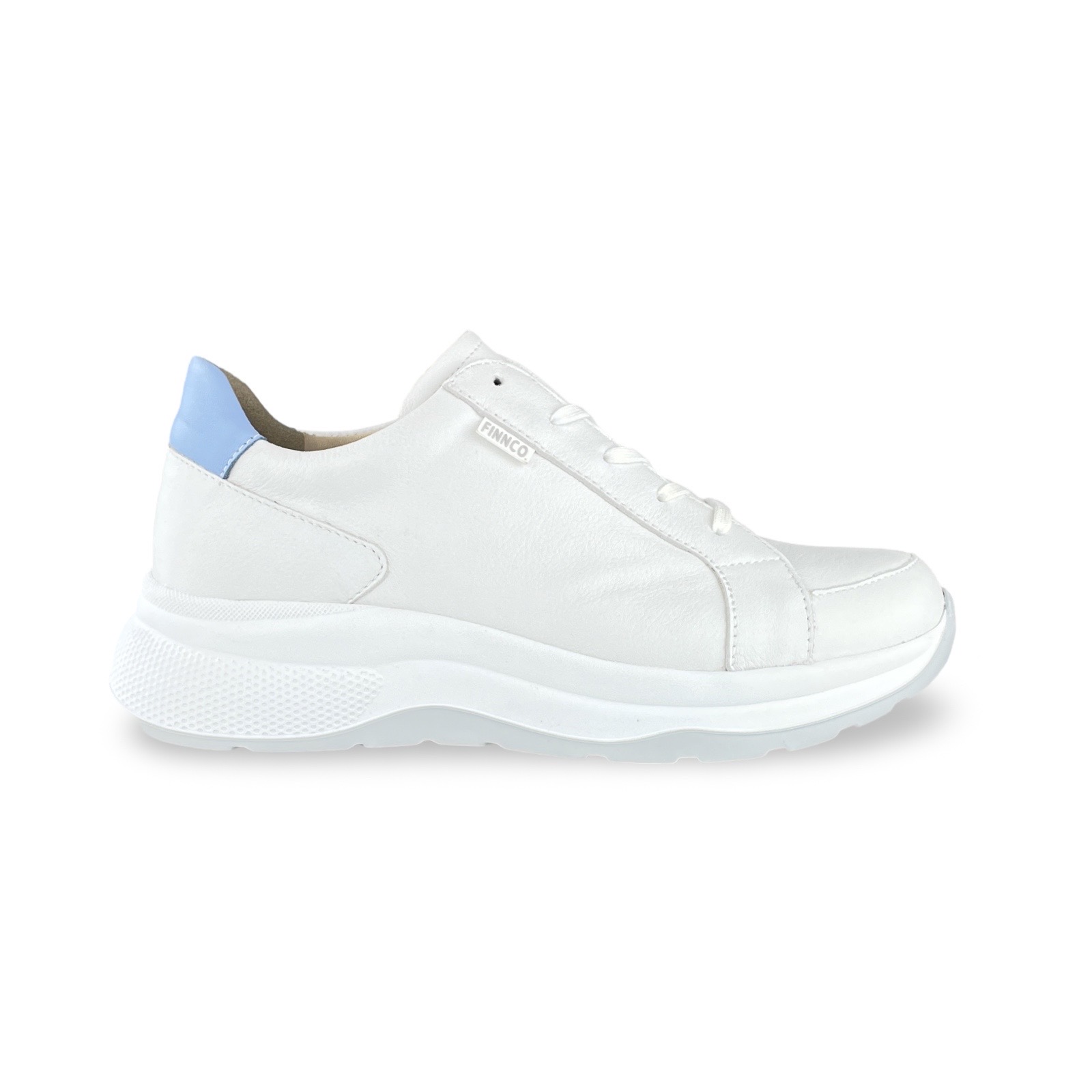 Finn Comfort TrendLine 2785 Sneaker Lafayette White