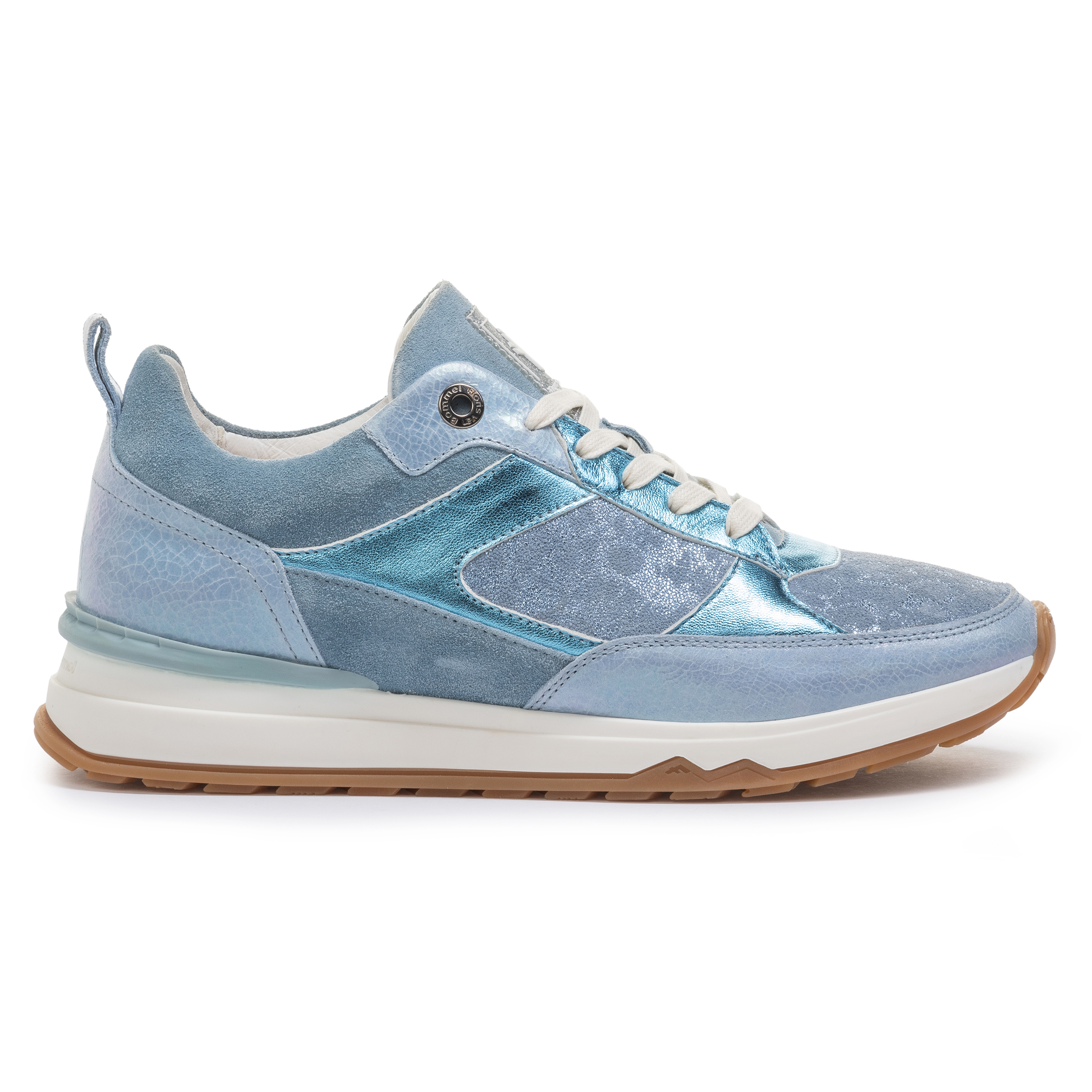 Floris van Bommel SFW-10132 Sneaker Mari 03.00 Light Blue G Floris van Bommel SFW-10132 Sneaker Mari 03.00 Light Blue G