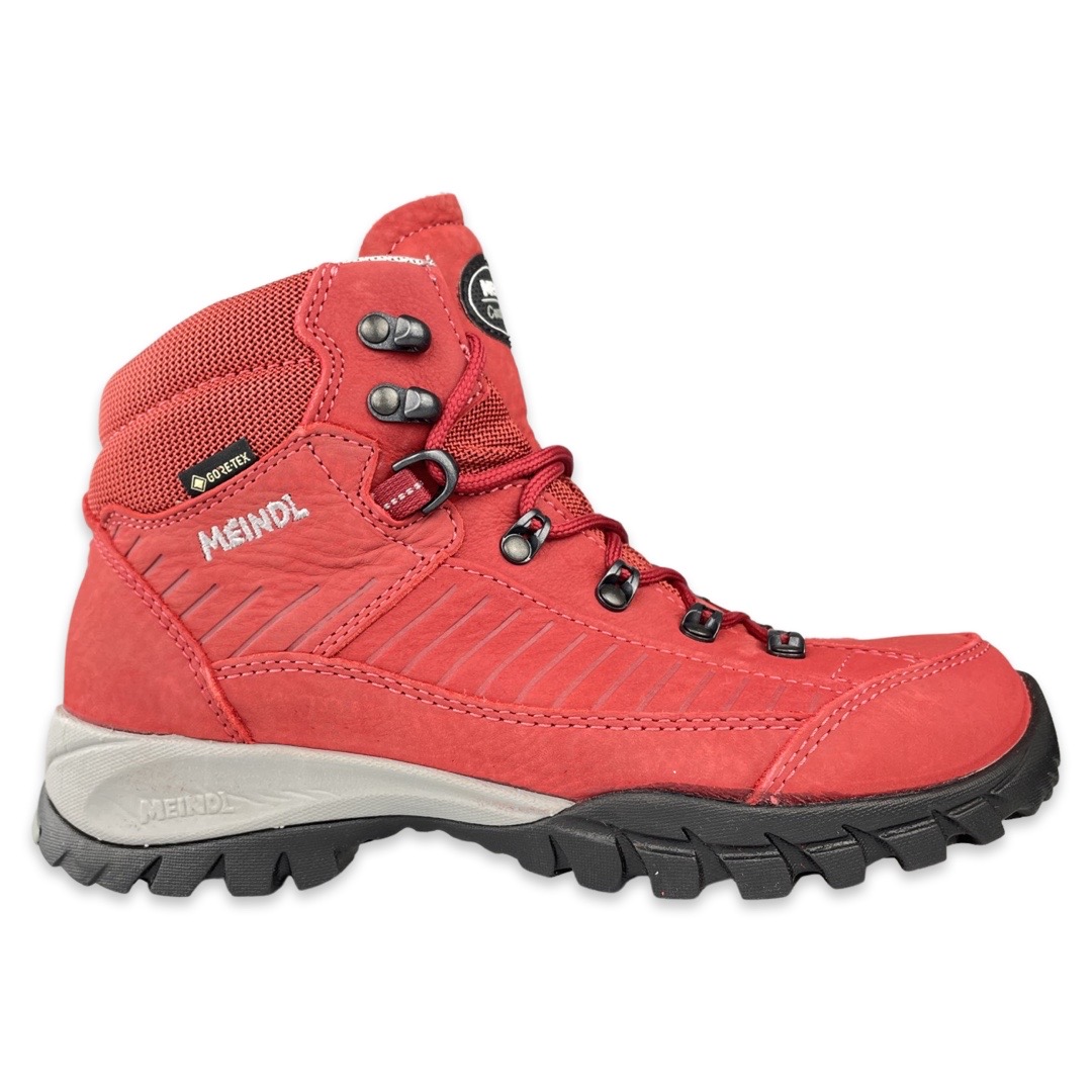 Meindl 5543 Sarn Lady GTX Rood