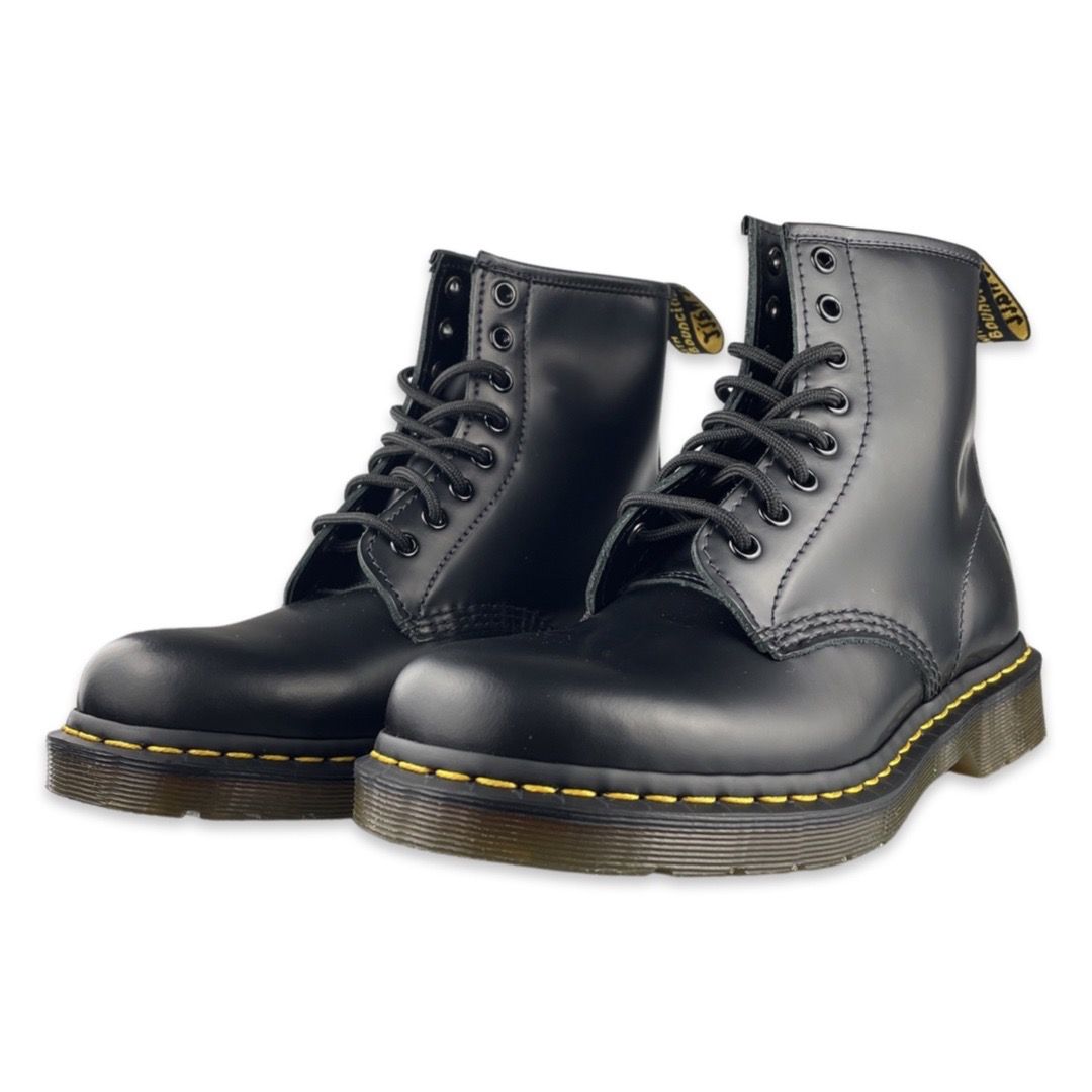 Dr. Martens 1460 Boot Smooth Leather Black