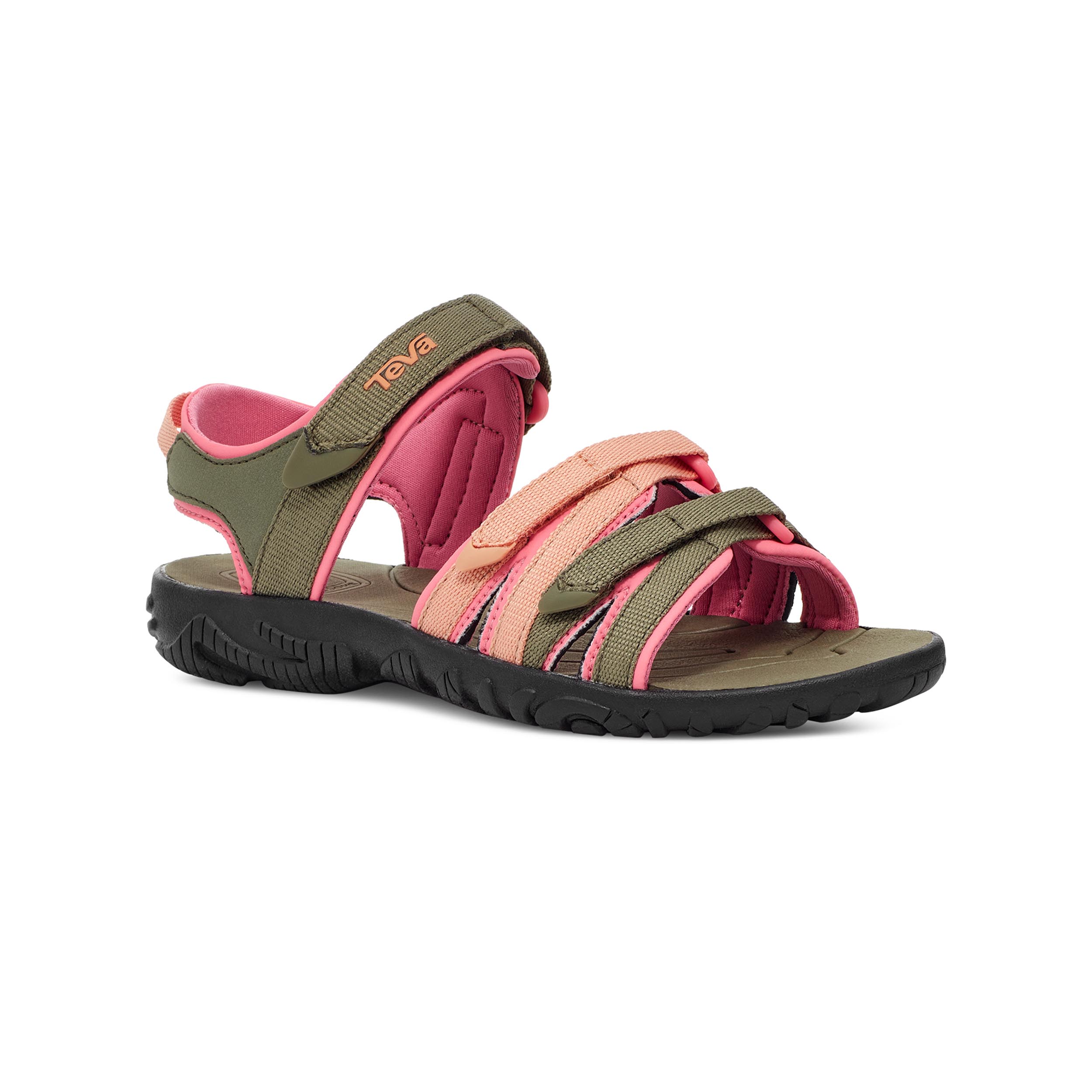 Teva 1019395C Sandaal Tirra Burnt Olive