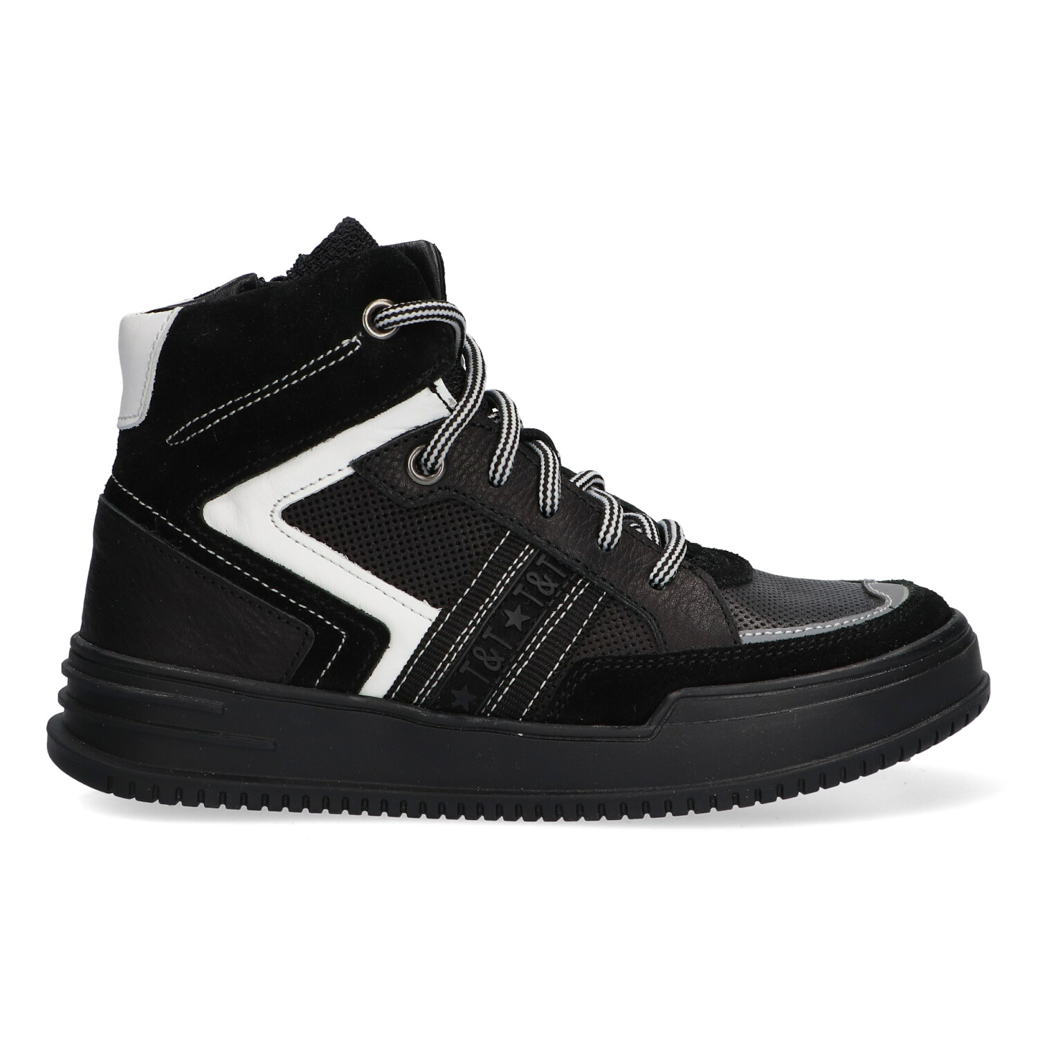 Trackstyle 322875 Boot Coen Cross Black 6