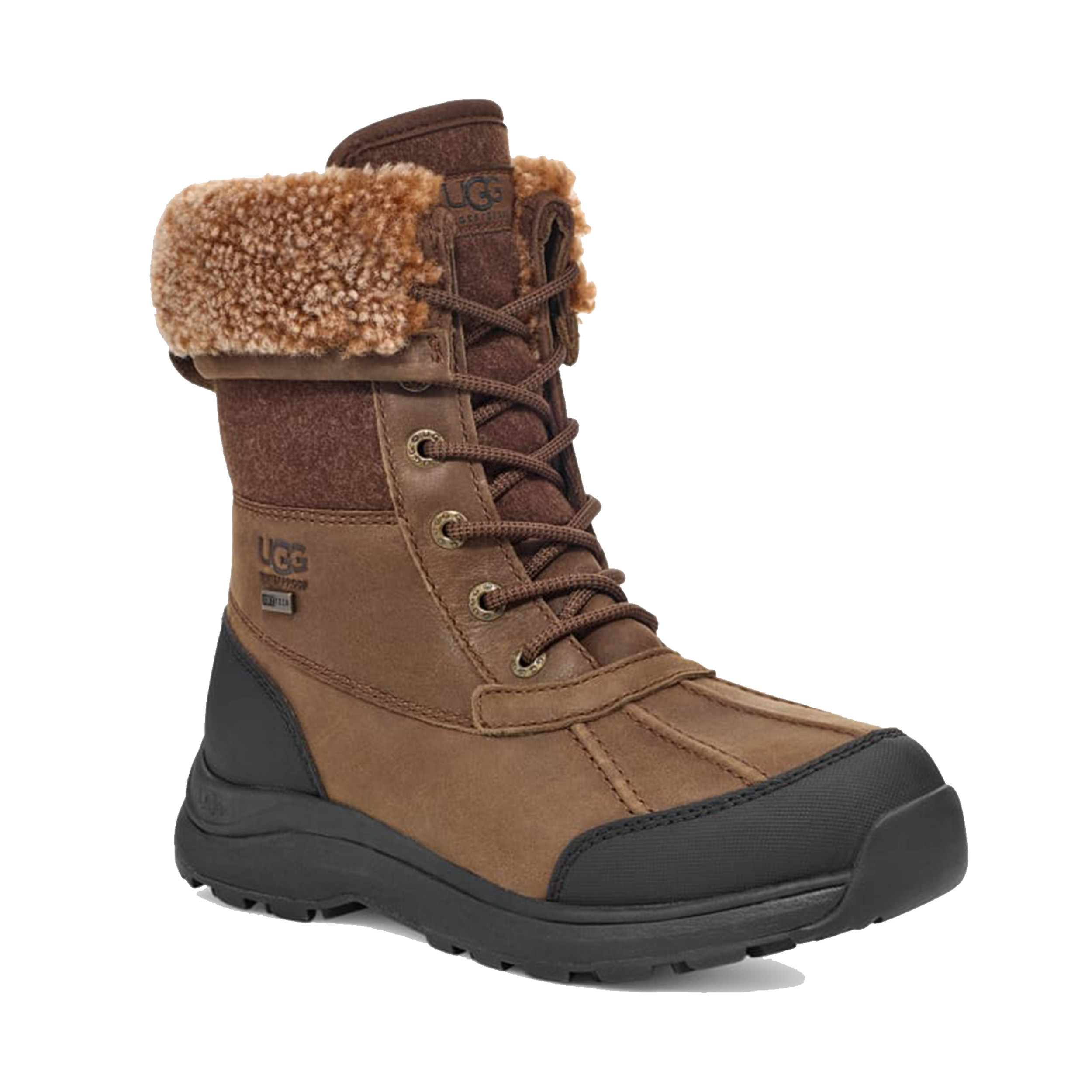 UGG 1143845 Boot Adirondack III Tipped Dark Earth