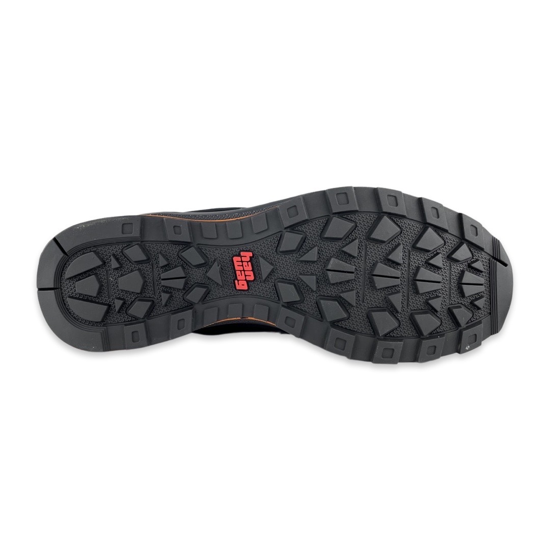 Hanwag 203510 Banks Low LL Black/Orange